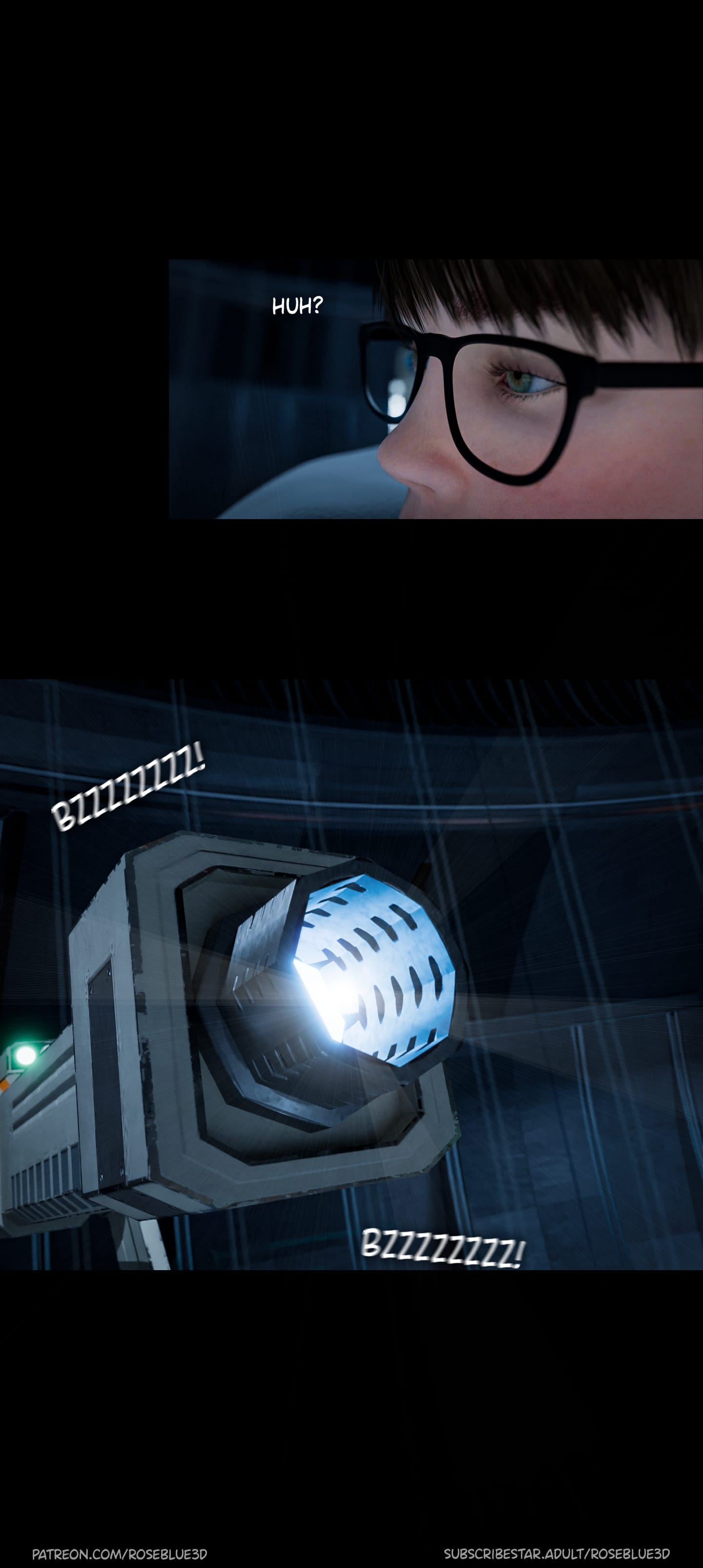 My Neighbor's Widow [Rose Blue 3D] - Chapter 31 — Page 82