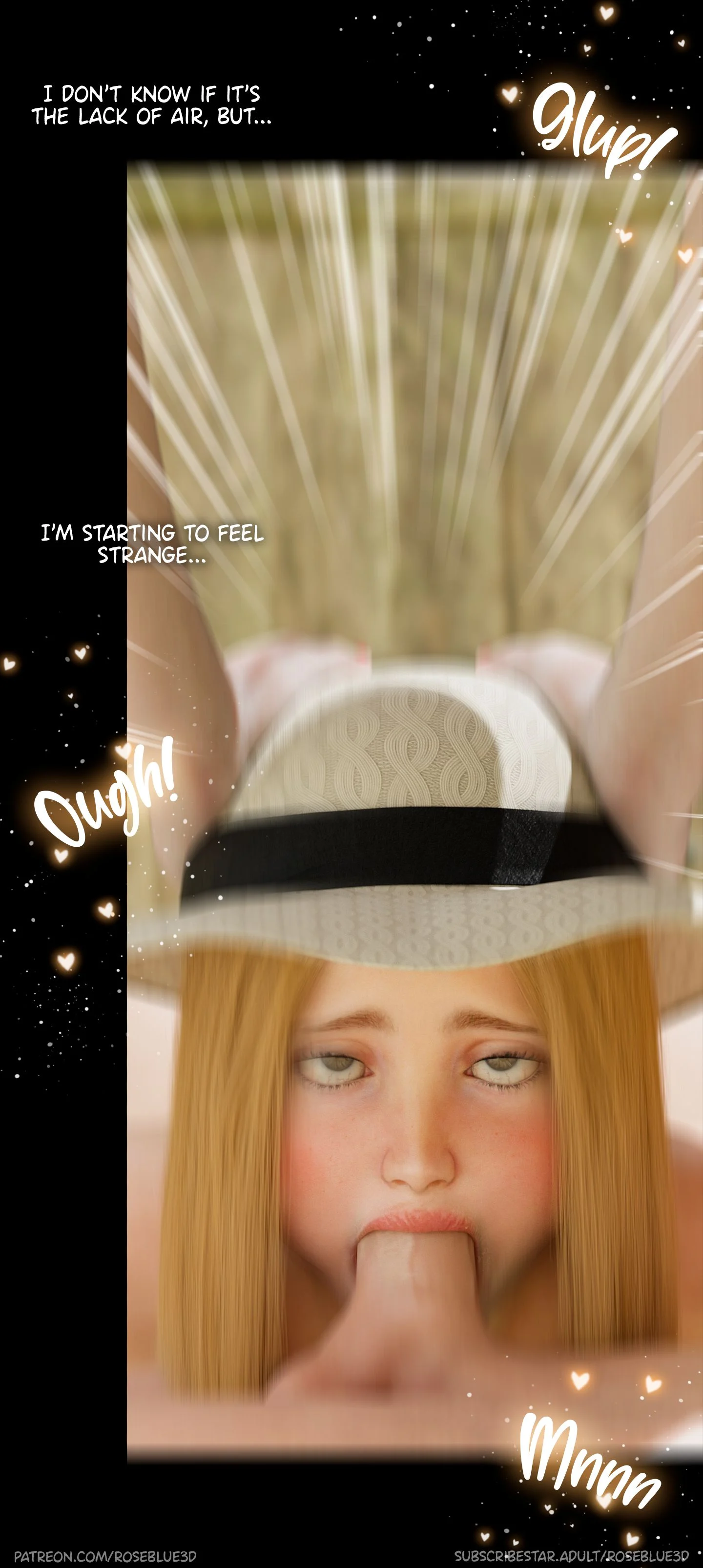 My Neighbor's Widow [Rose Blue 3D] - Chapter 20 — Page 38