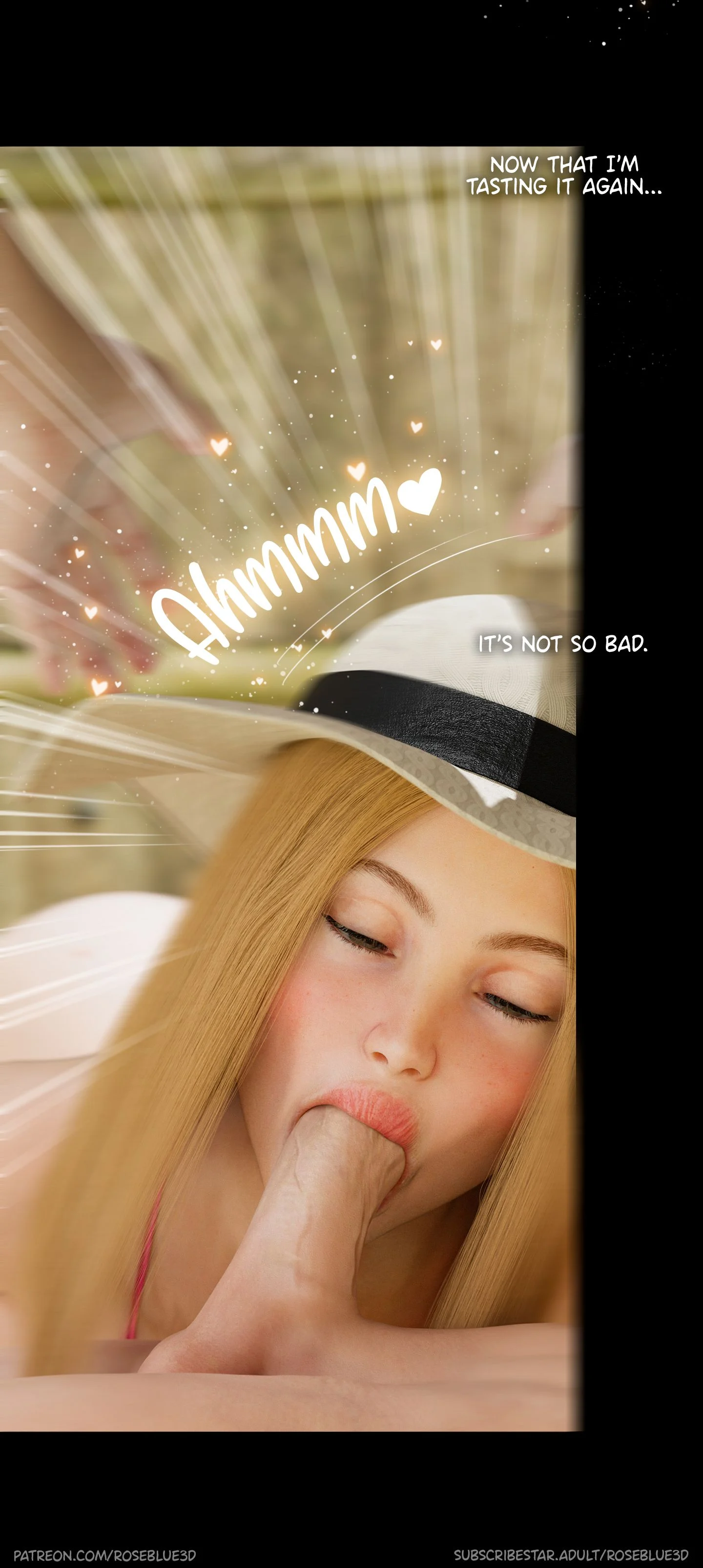 My Neighbor's Widow [Rose Blue 3D] - Chapter 20 — Page 39