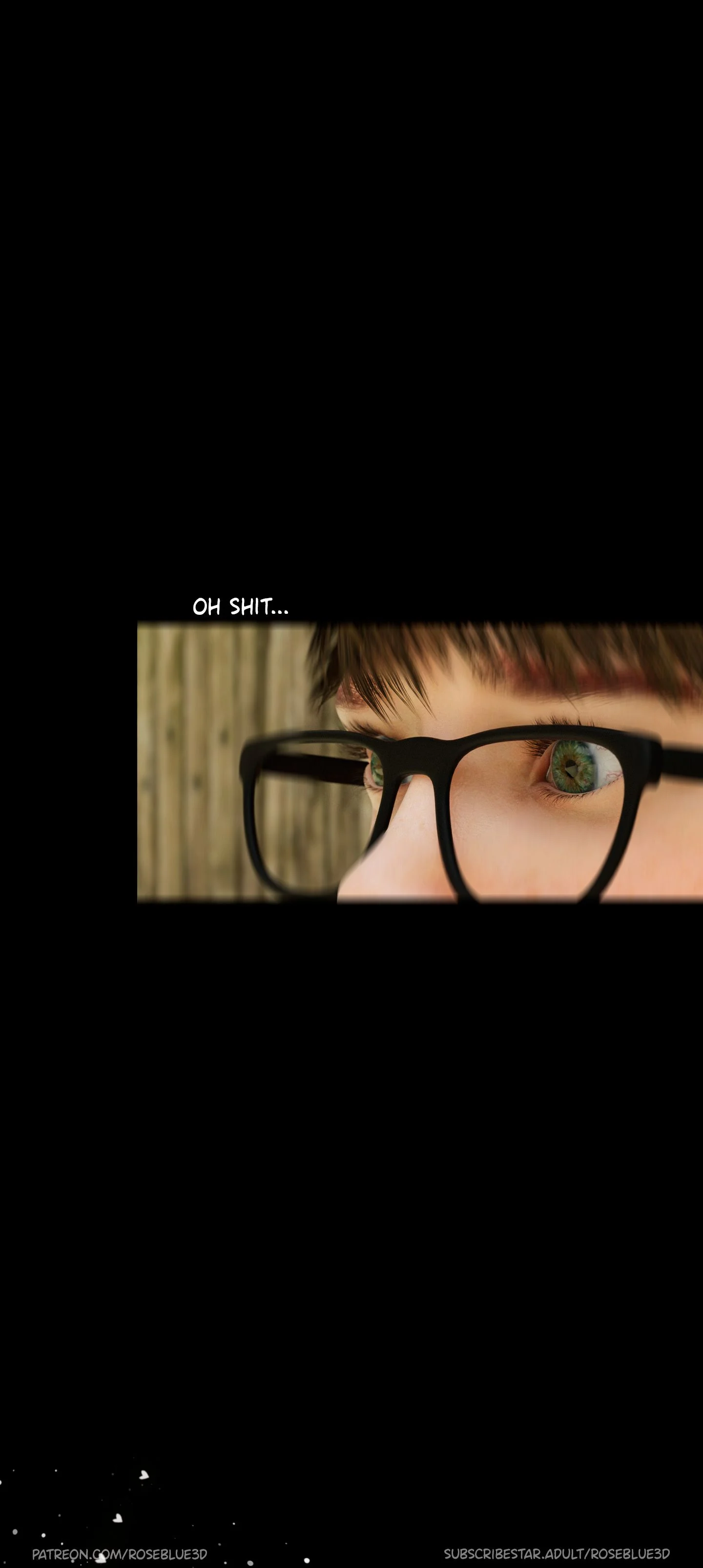 My Neighbor's Widow [Rose Blue 3D] - Chapter 20 — Page 45