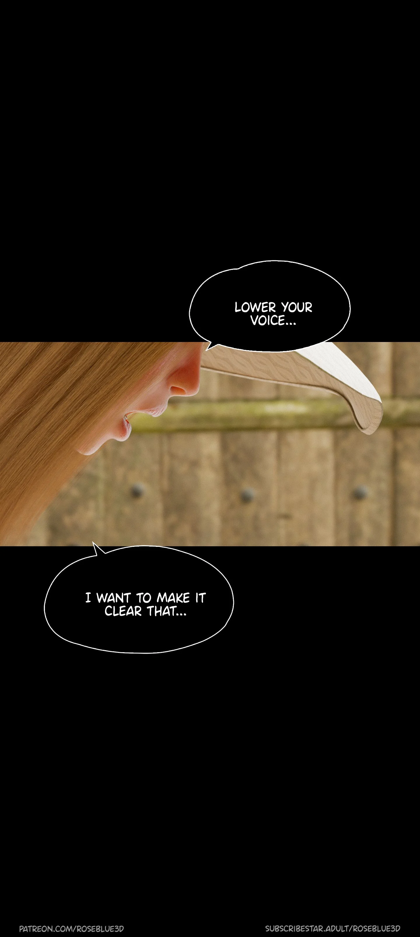 My Neighbor's Widow [Rose Blue 3D] - Chapter 20 — Page 89