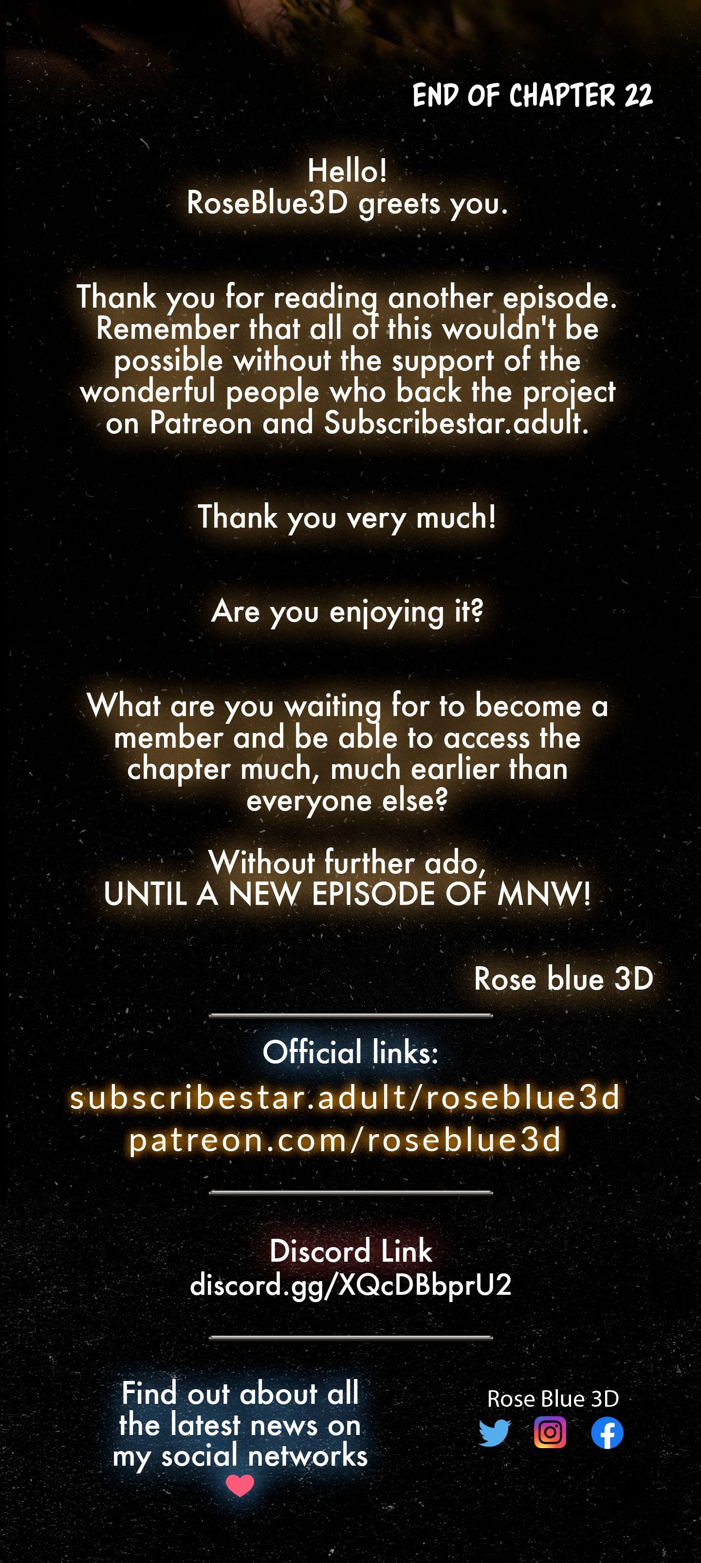 My Neighbor's Widow [Rose Blue 3D] - Chapter 22 — Page 100