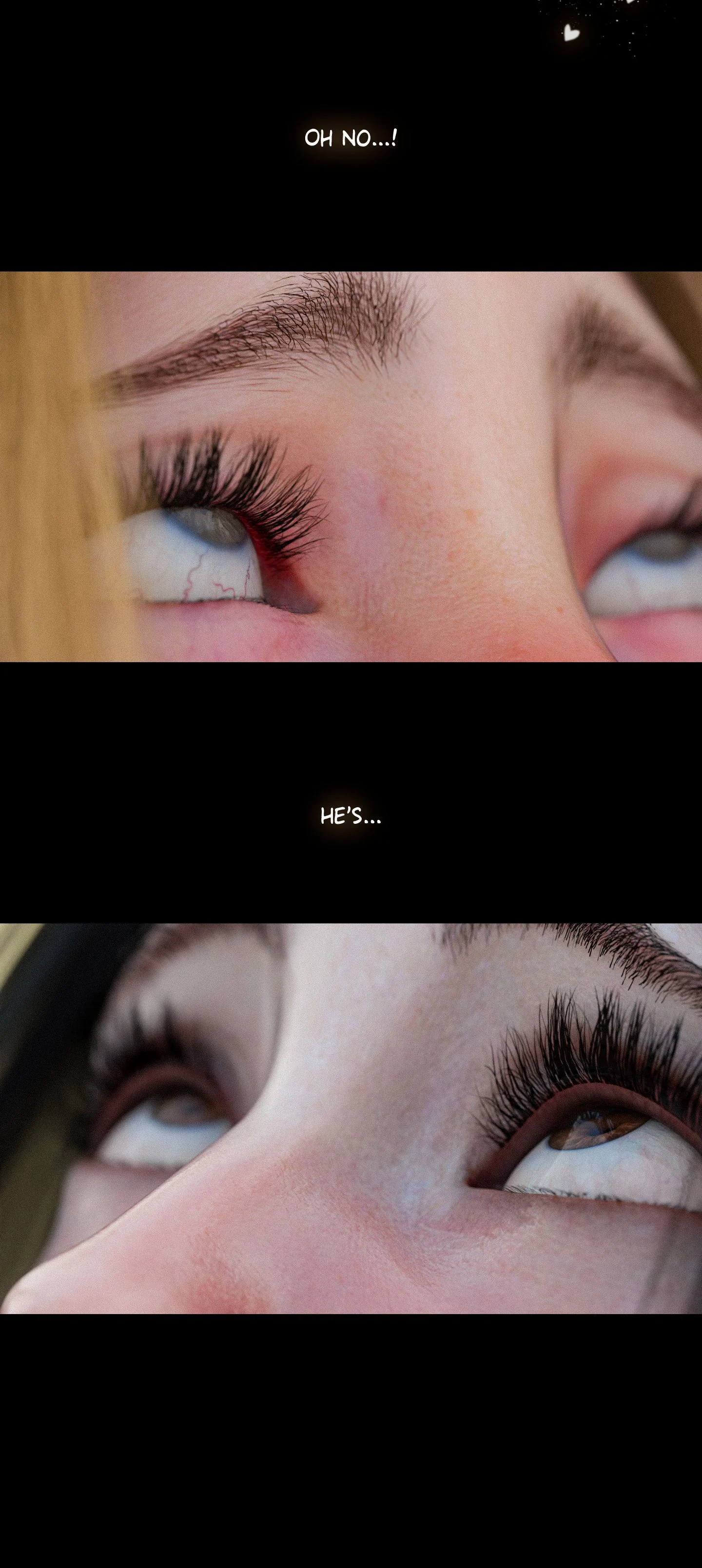 My Neighbor's Widow [Rose Blue 3D] - Chapter 22 — Page 58