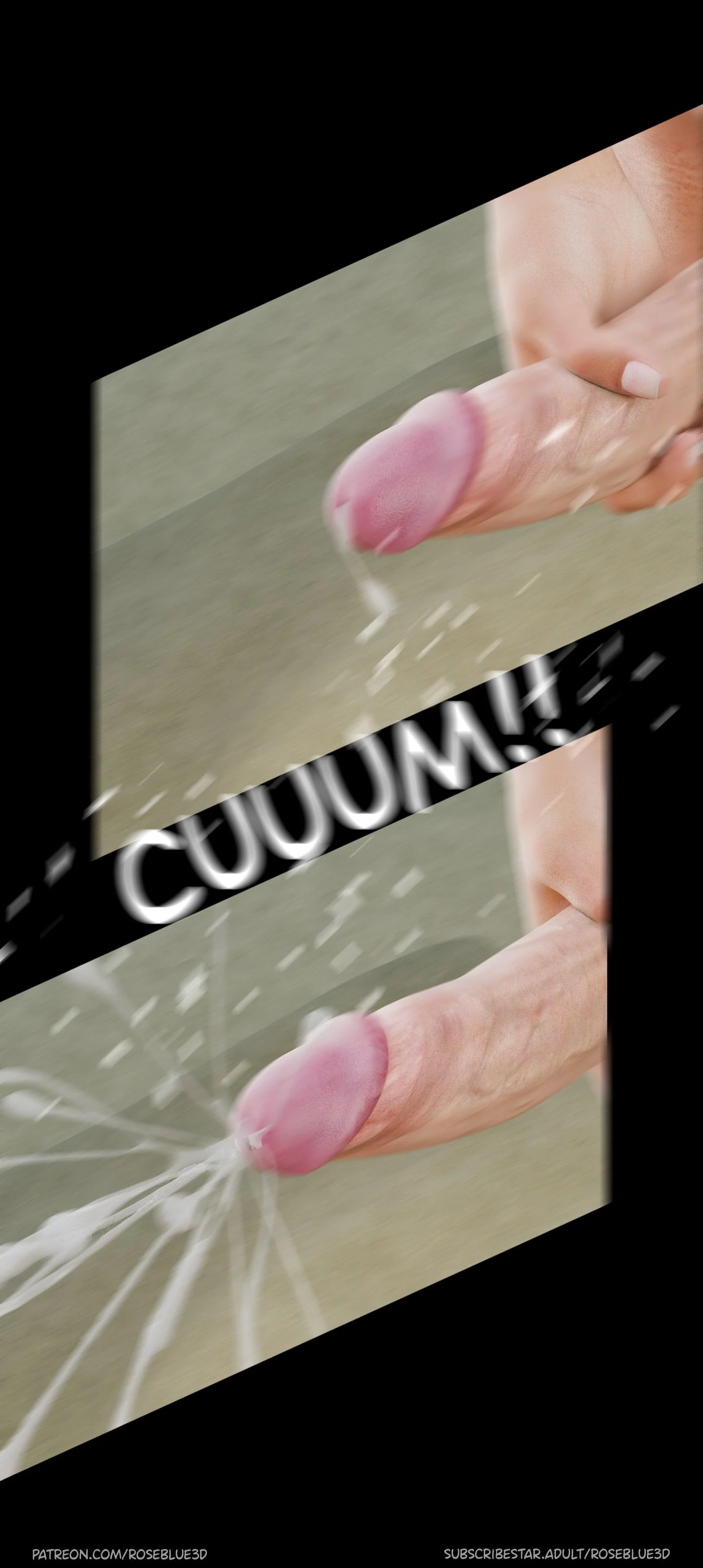 My Neighbor's Widow [Rose Blue 3D] - Chapter 22 — Page 63