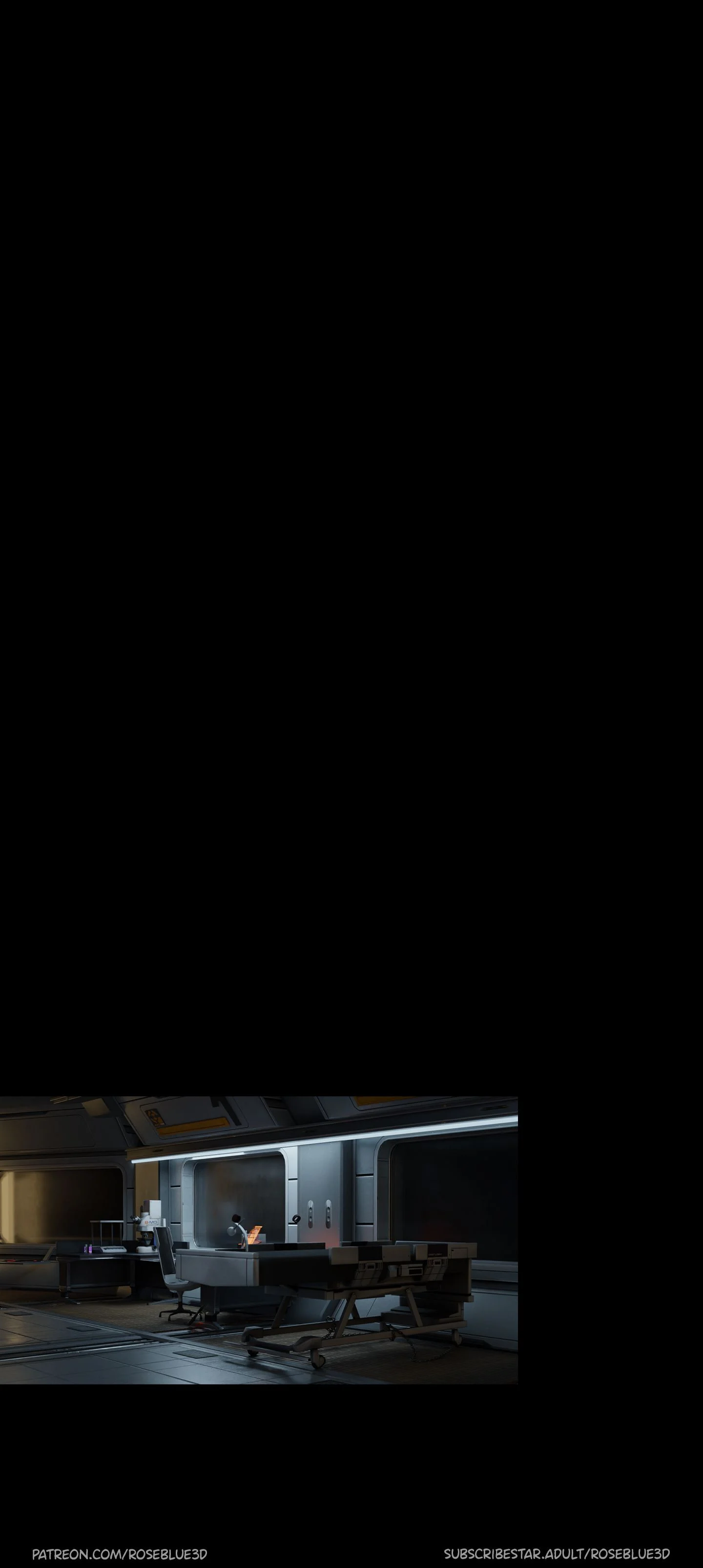 My Neighbor's Widow [Rose Blue 3D] - Chapter 24 — Page 18