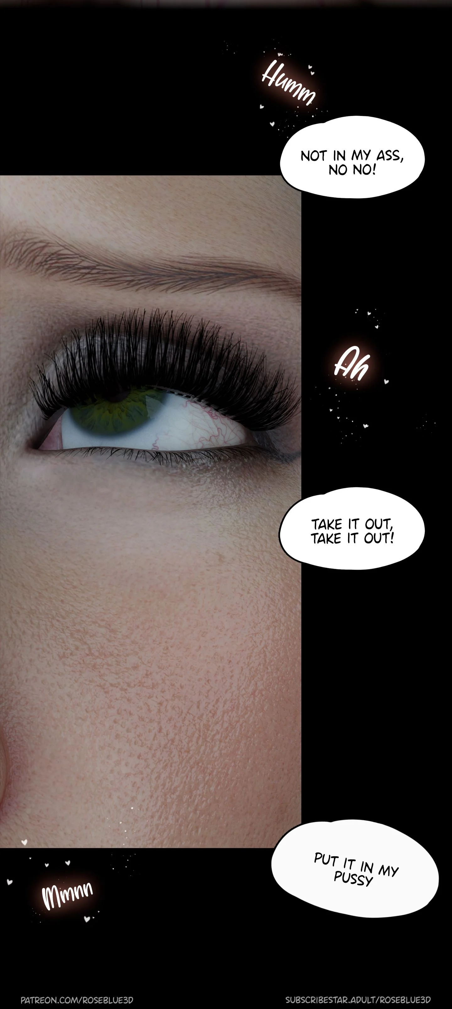 My Neighbor's Widow [Rose Blue 3D] - Chapter 24 — Page 45