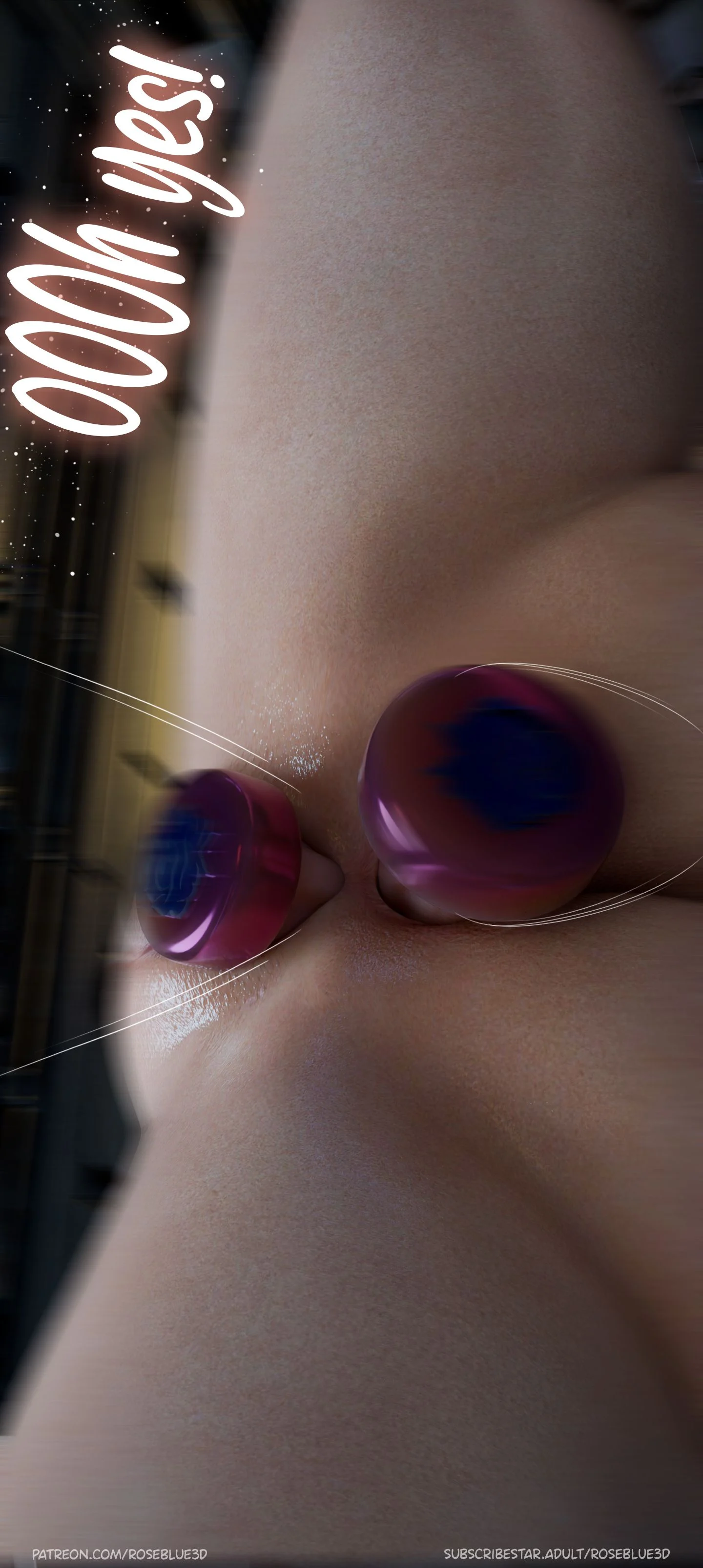 My Neighbor's Widow [Rose Blue 3D] - Chapter 24 — Page 58