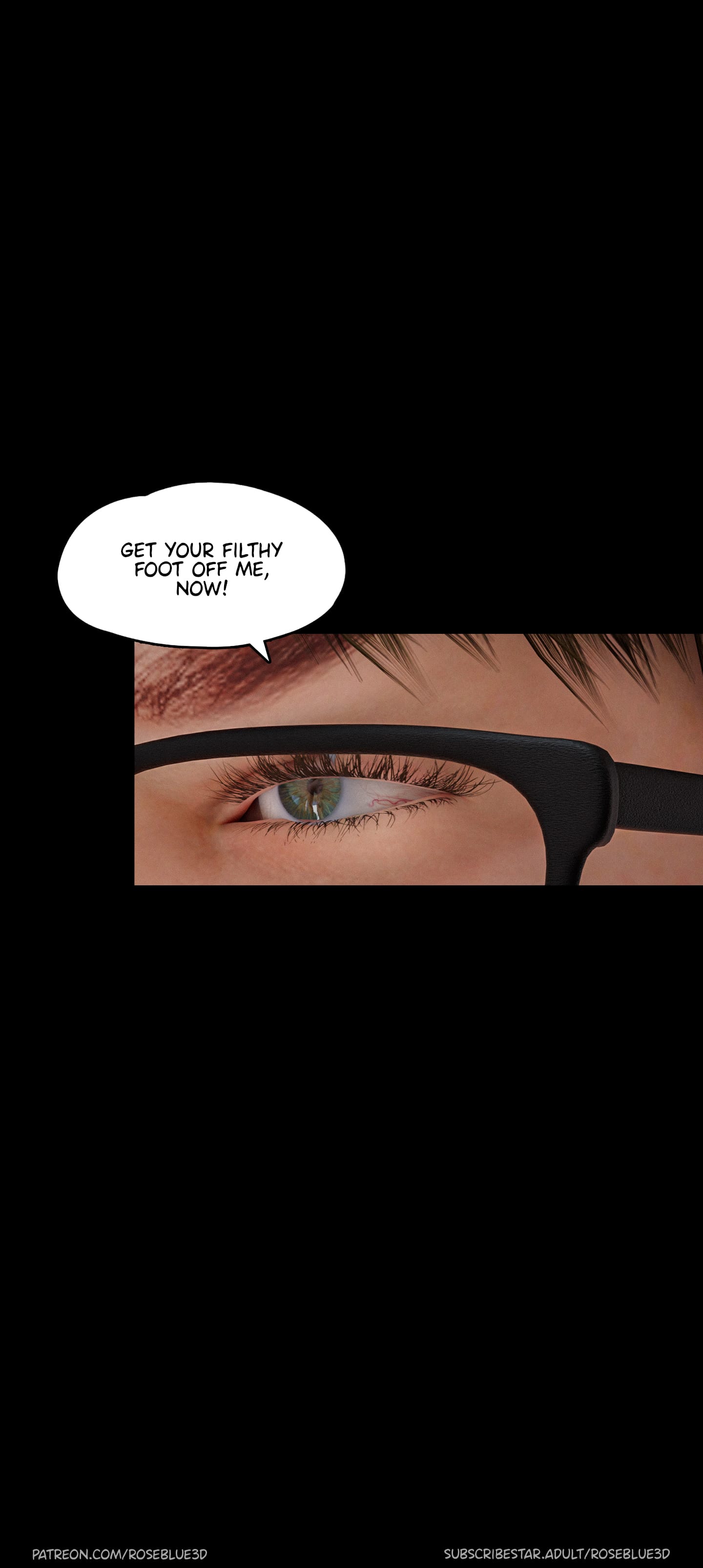 My Neighbor's Widow [Rose Blue 3D] - Chapter 41 — Page 37