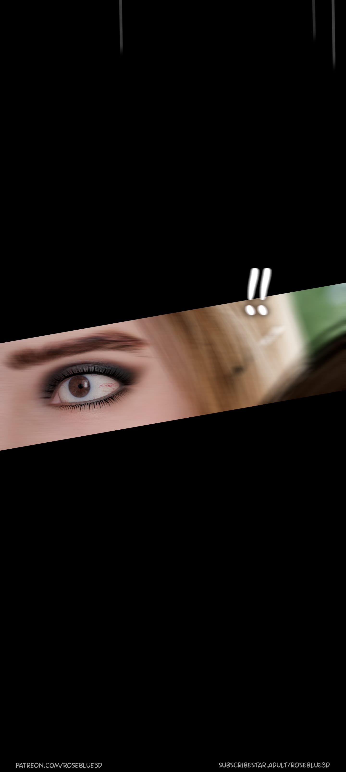 My Neighbor's Widow [Rose Blue 3D] - Chapter 41 — Page 96