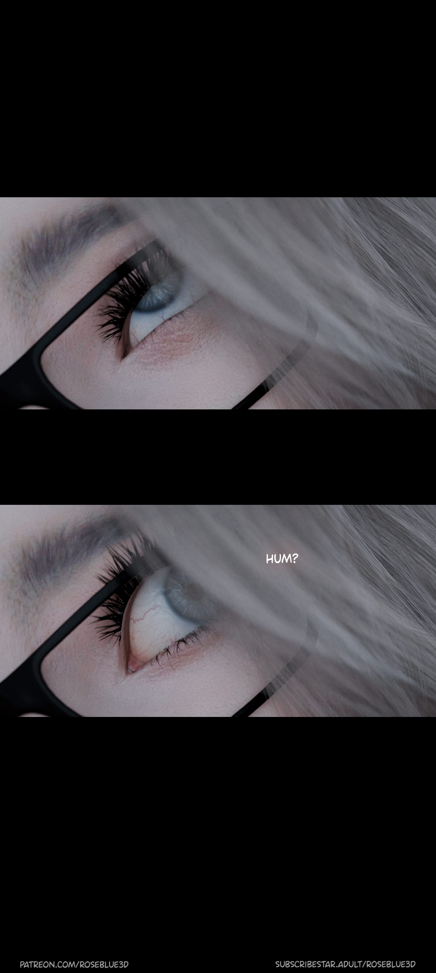 My Neighbor's Widow [Rose Blue 3D] - Chapter 39 — Page 59