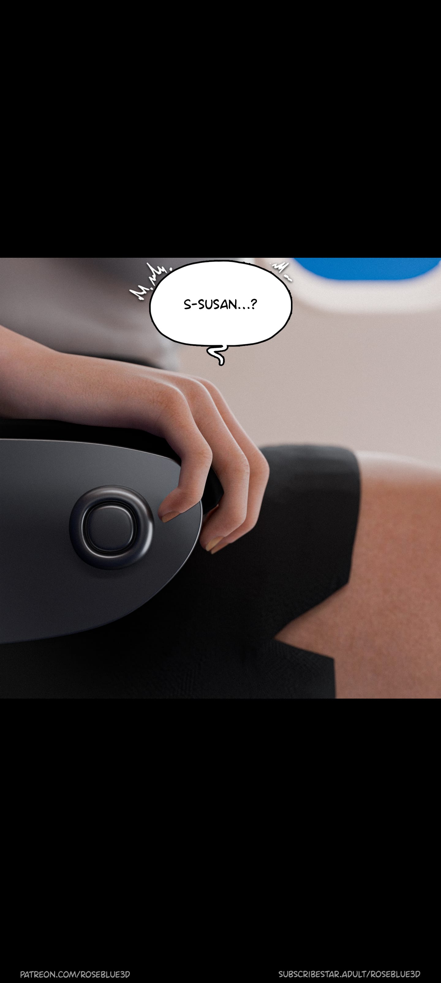 My Neighbor's Widow [Rose Blue 3D] - Chapter 39 — Page 72