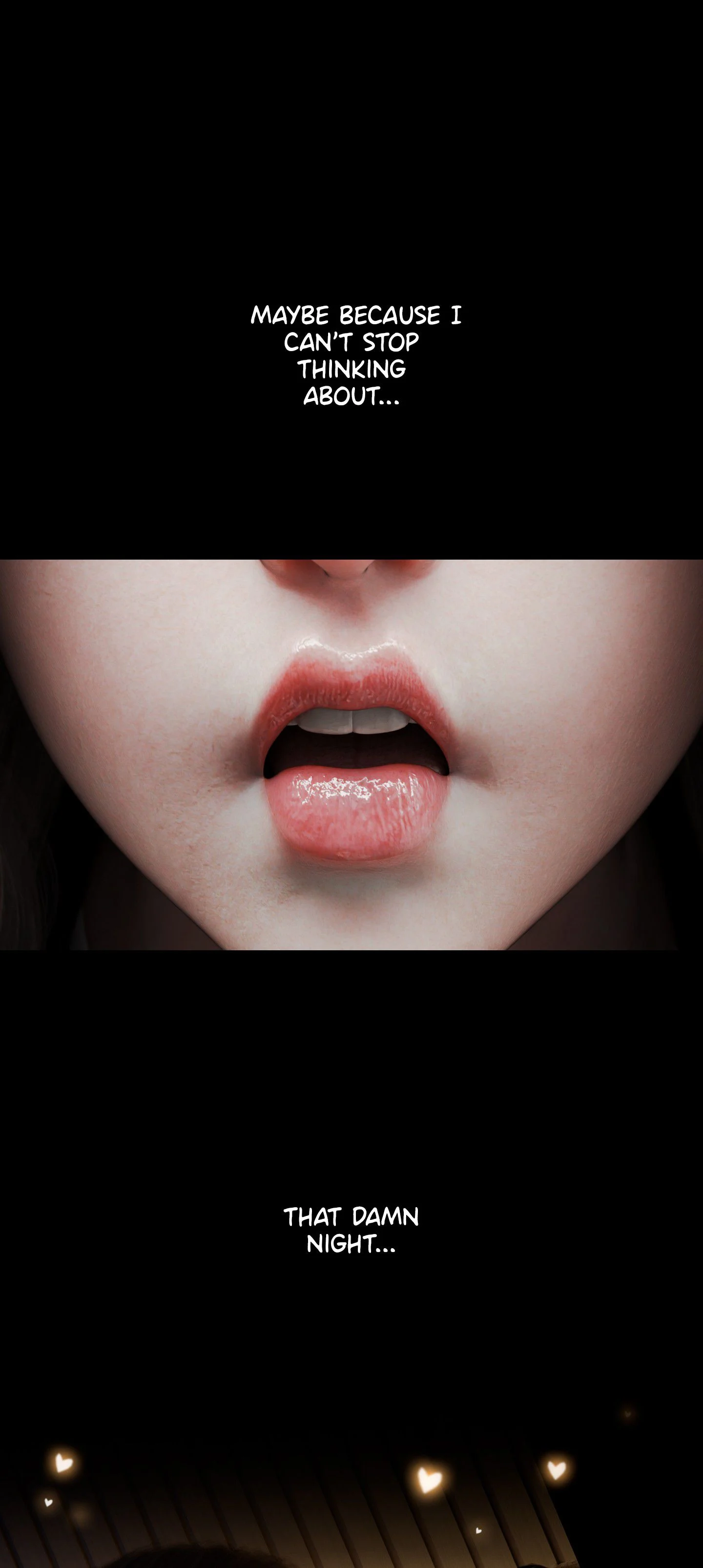 My Neighbor's Widow [Rose Blue 3D] - Chapter 13 — Page 10