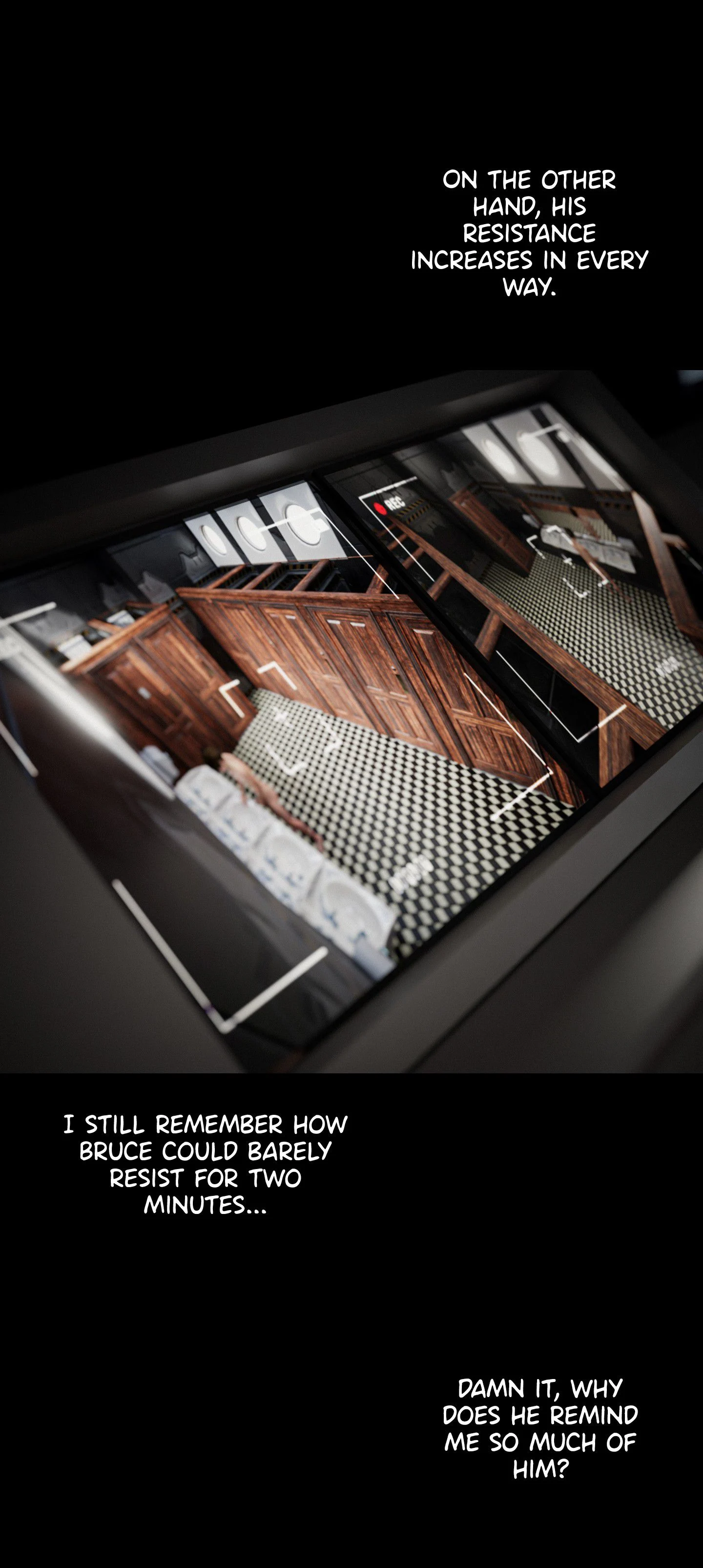 My Neighbor's Widow [Rose Blue 3D] - Chapter 13 — Page 94