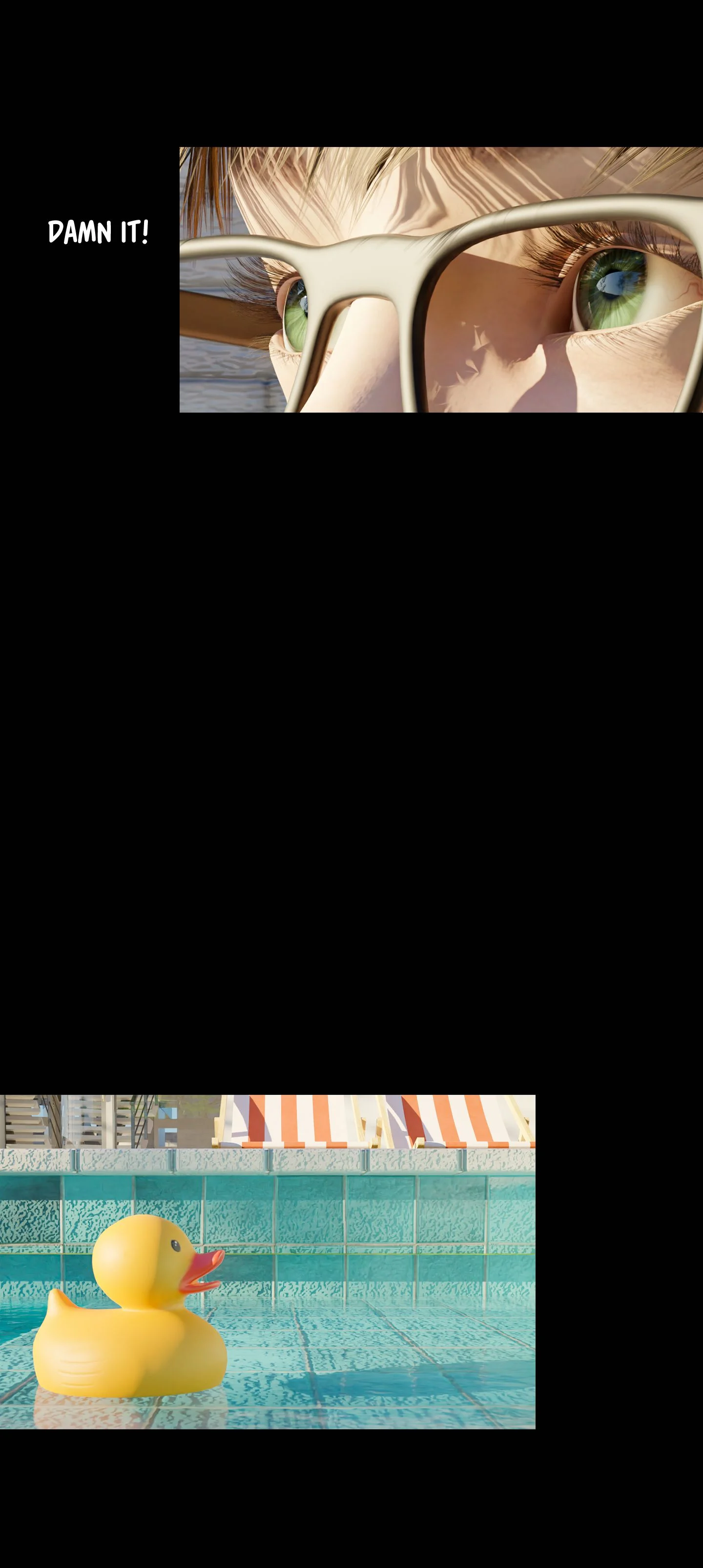 My Neighbor's Widow [Rose Blue 3D] - Chapter 11 — Page 21