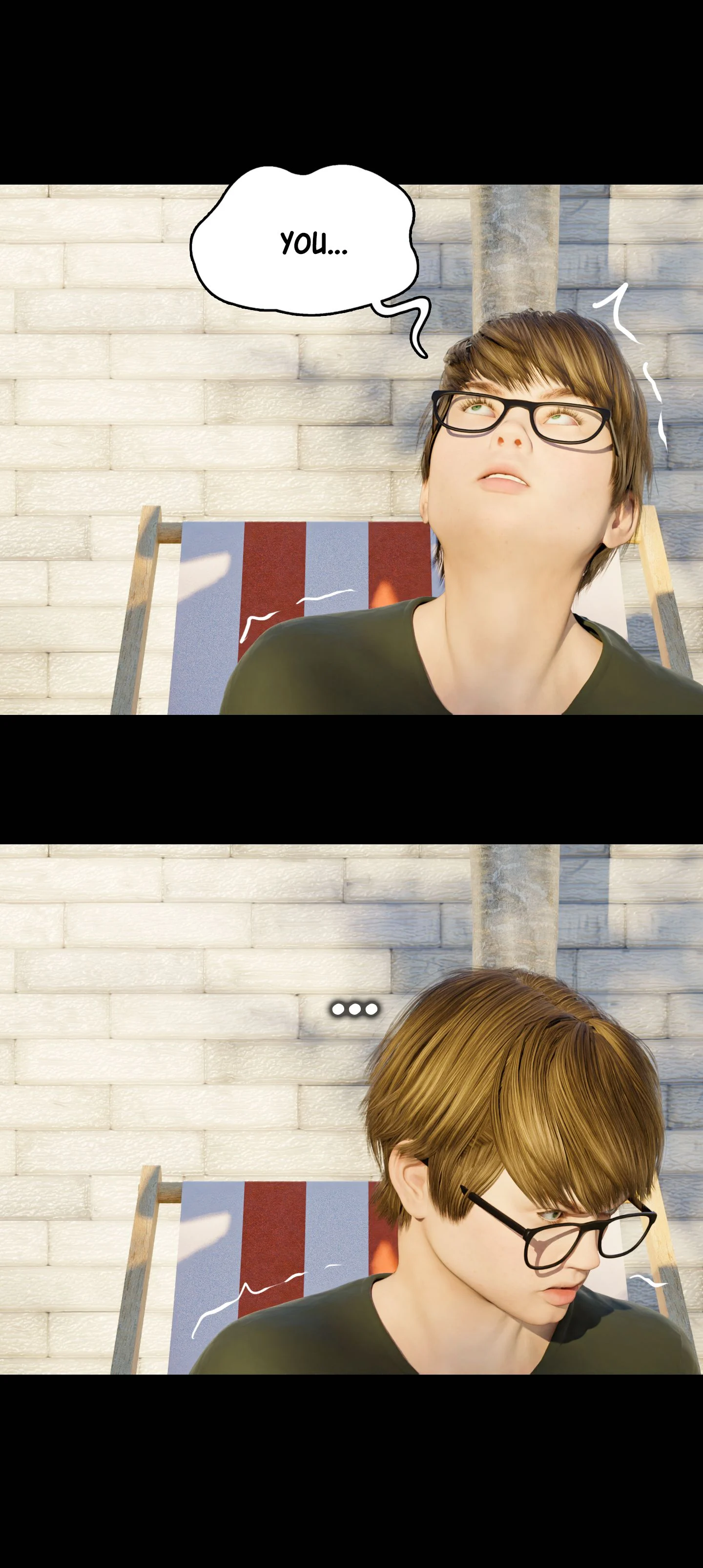 My Neighbor's Widow [Rose Blue 3D] - Chapter 11 — Page 27