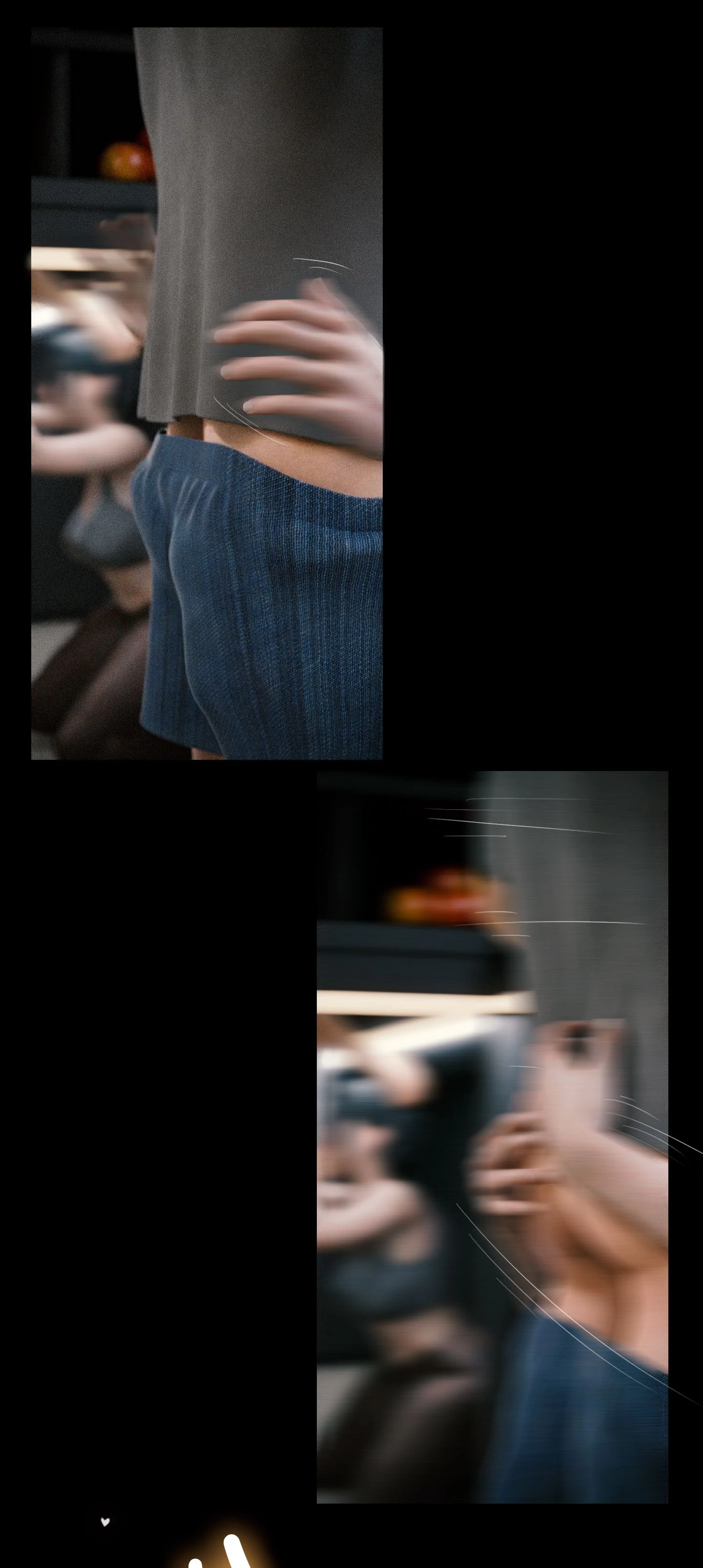 My Neighbor's Widow [Rose Blue 3D] - Chapter 11 — Page 85