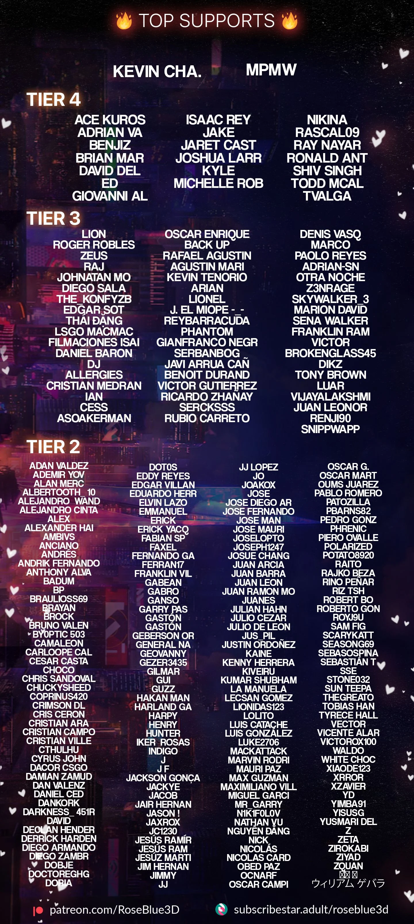 My Neighbor's Widow [Rose Blue 3D] - Chapter 11 — Page 97