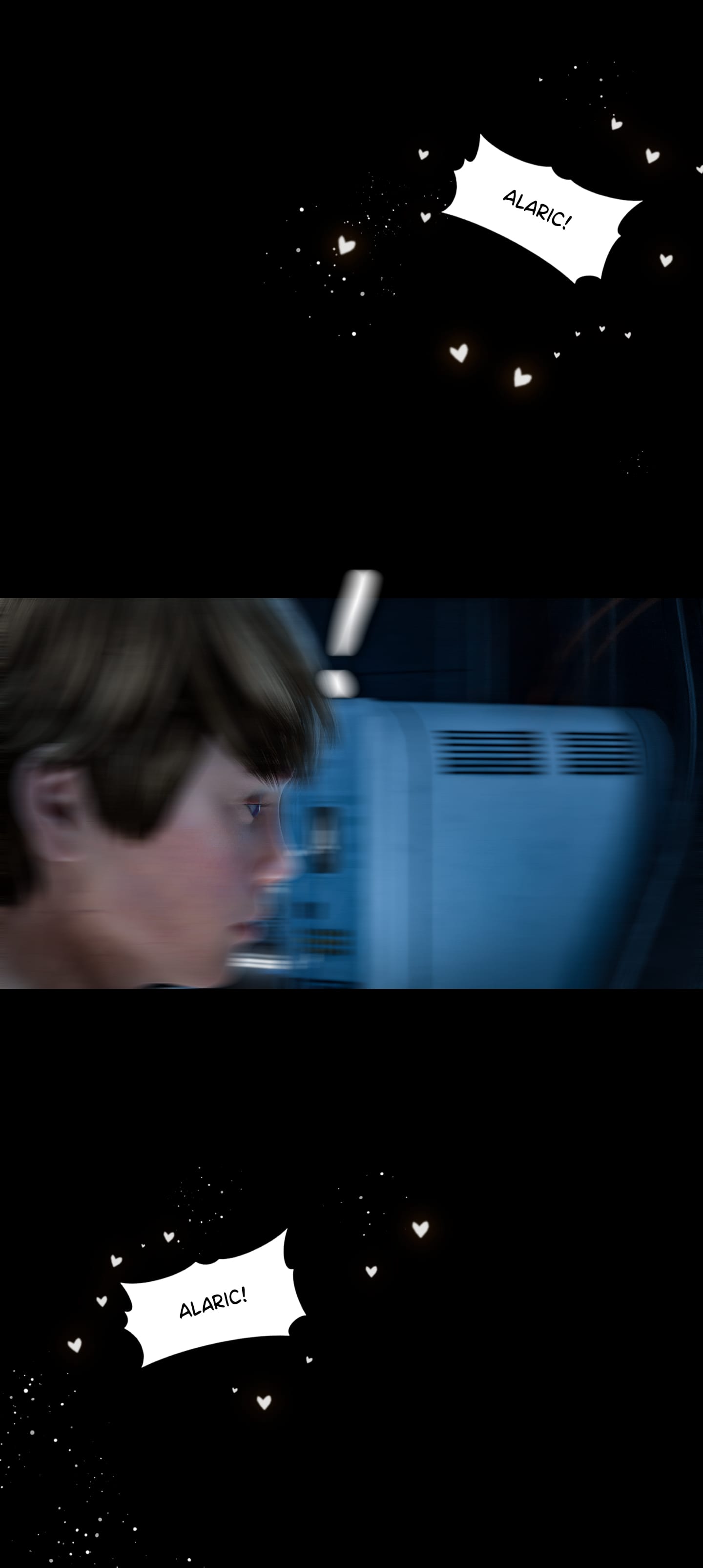 My Neighbor's Widow [Rose Blue 3D] - Chapter 32 — Page 80