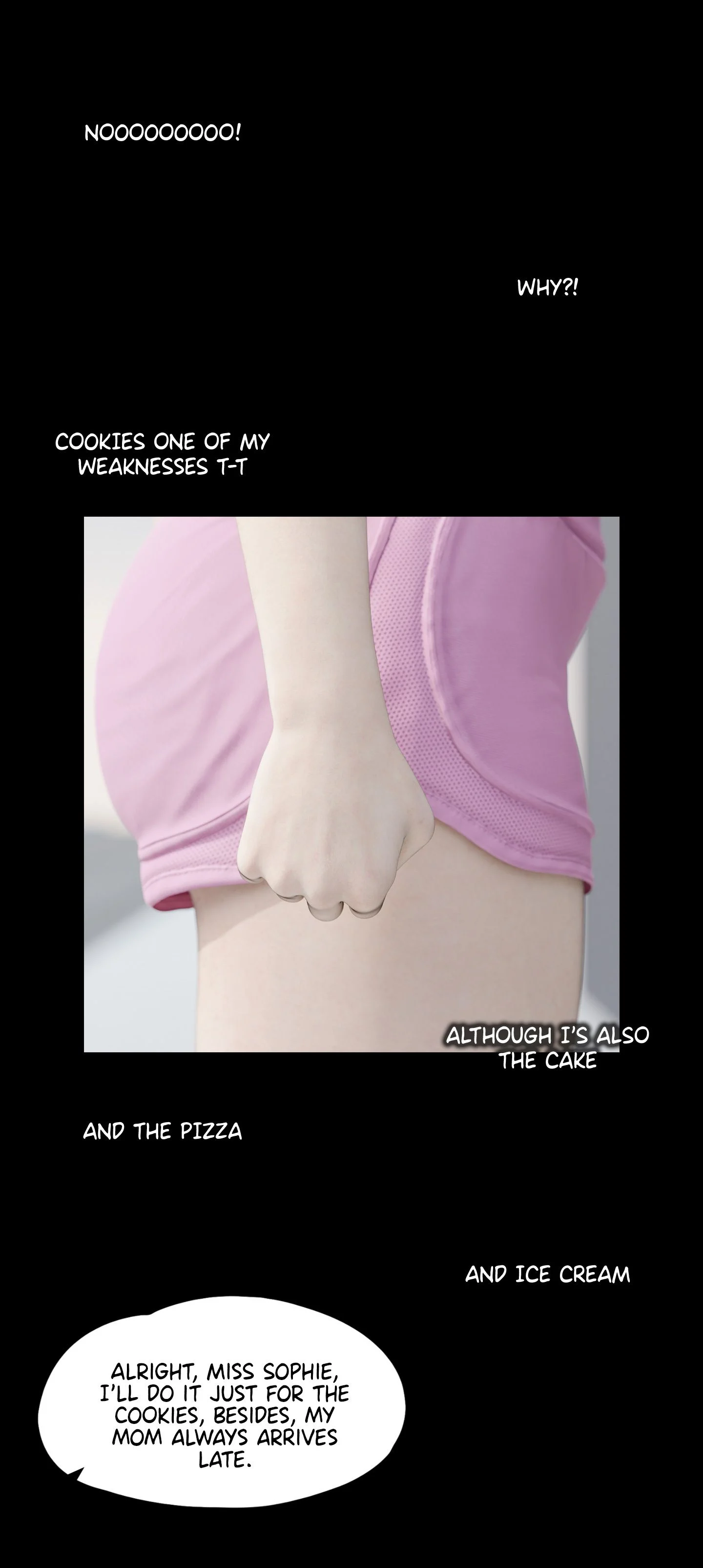 My Neighbor's Widow [Rose Blue 3D] - Chapter 15 — Page 14