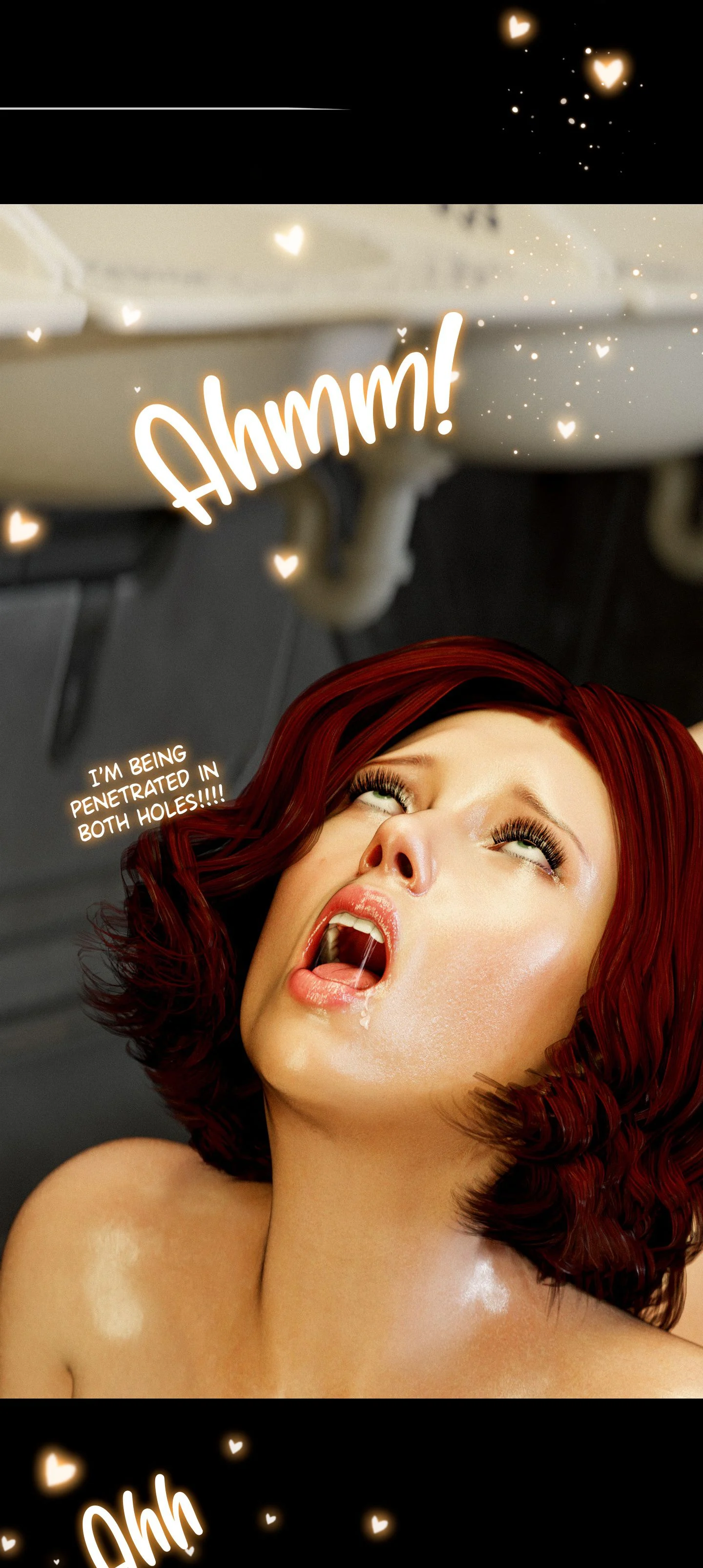 My Neighbor's Widow [Rose Blue 3D] - Chapter 15 — Page 26