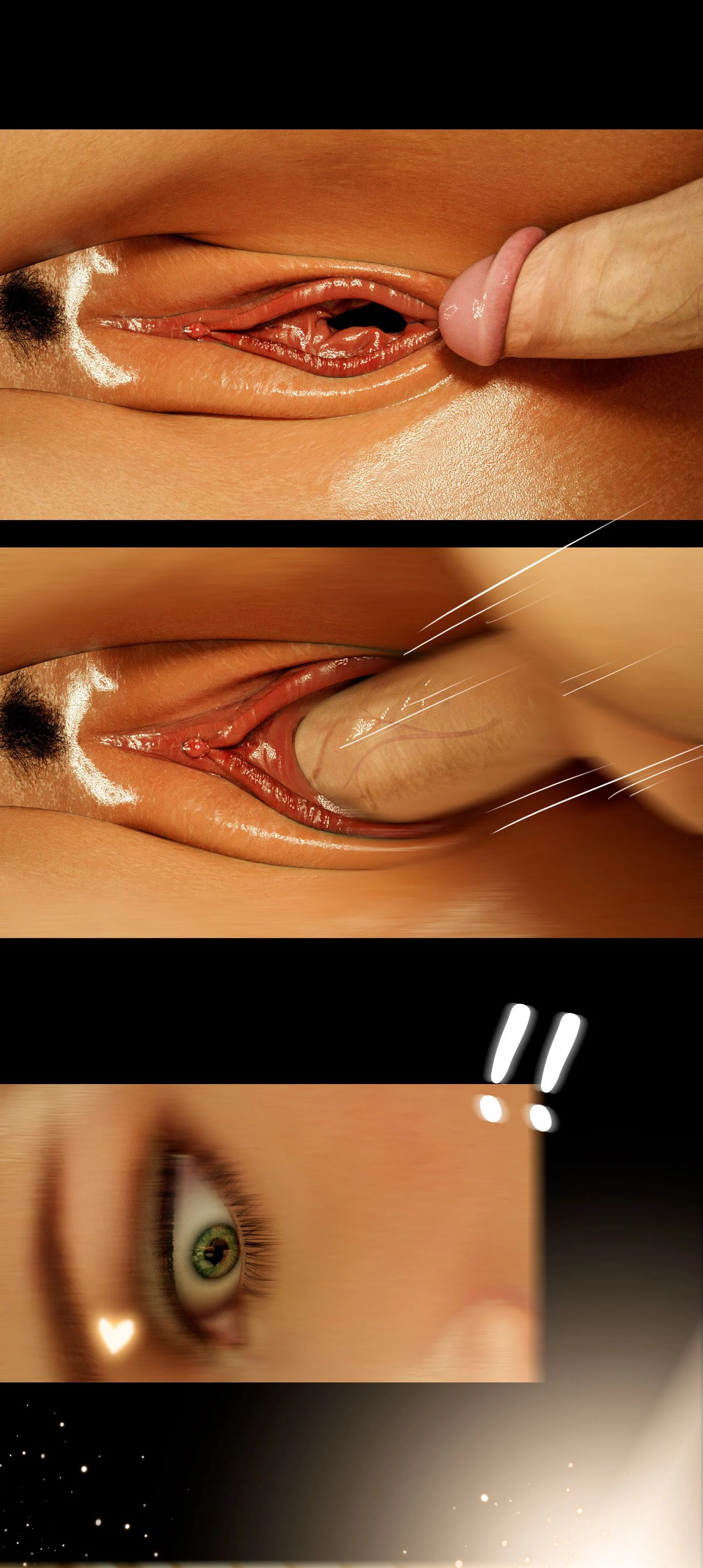 My Neighbor's Widow [Rose Blue 3D] - Chapter 15 — Page 47