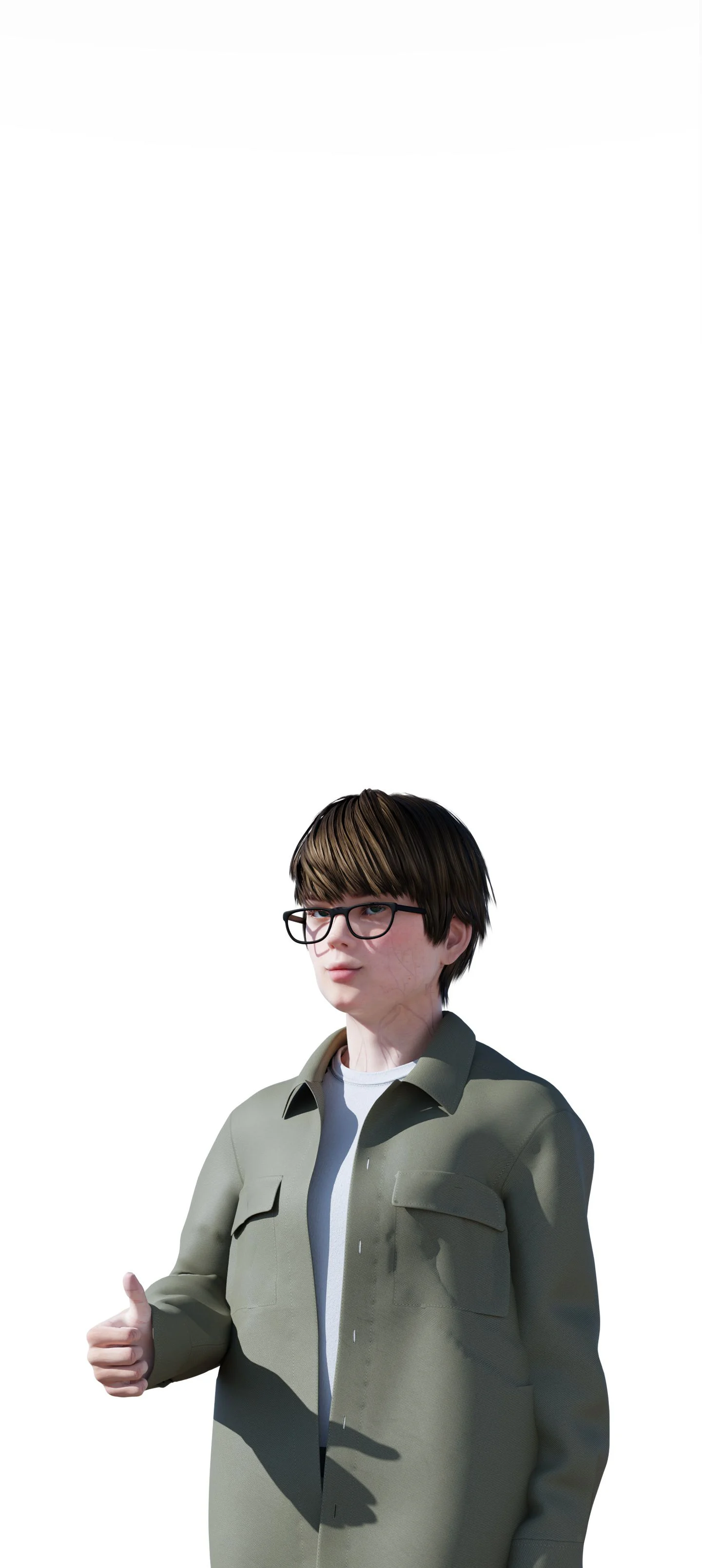 My Neighbor's Widow [Rose Blue 3D] - Chapter 14 — Page 10