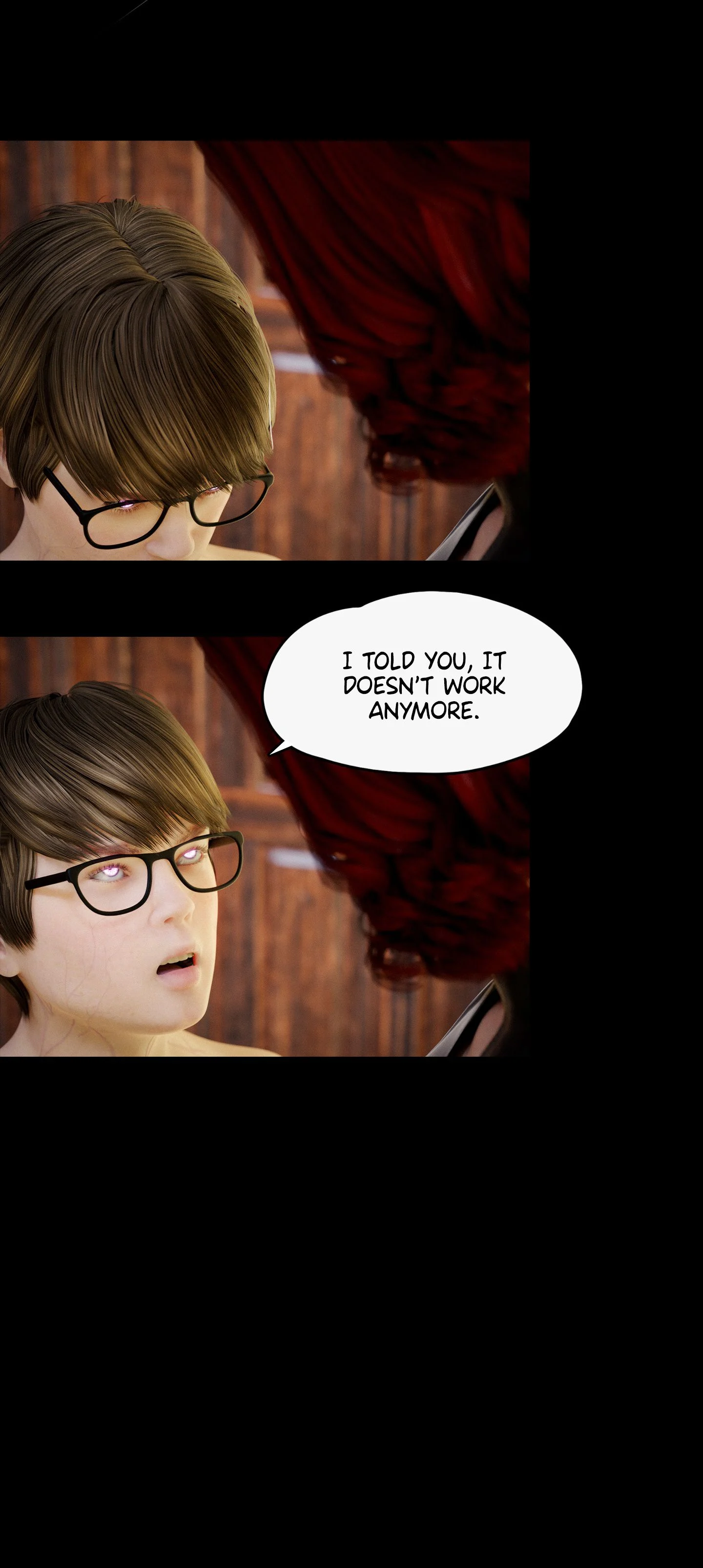 My Neighbor's Widow [Rose Blue 3D] - Chapter 14 — Page 28