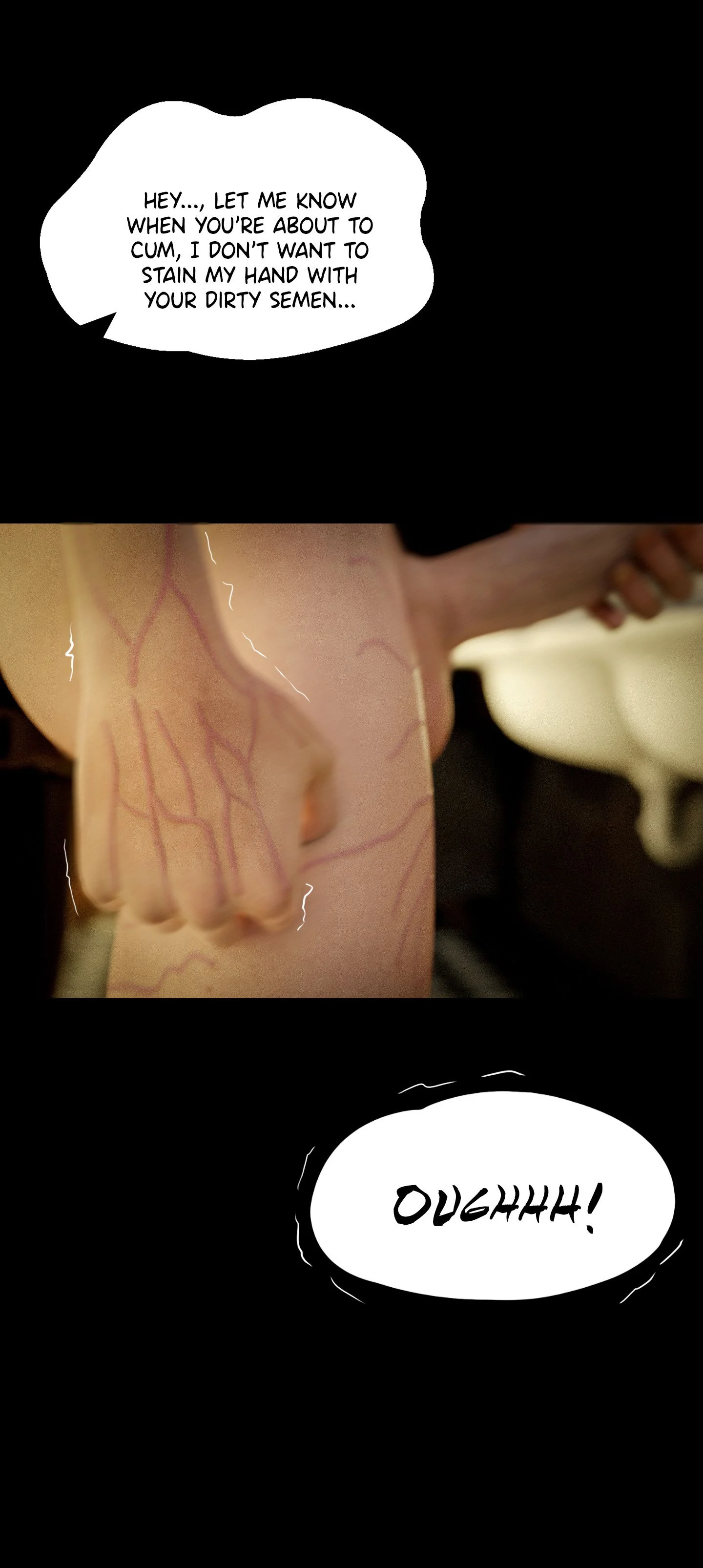 My Neighbor's Widow [Rose Blue 3D] - Chapter 14 — Page 33