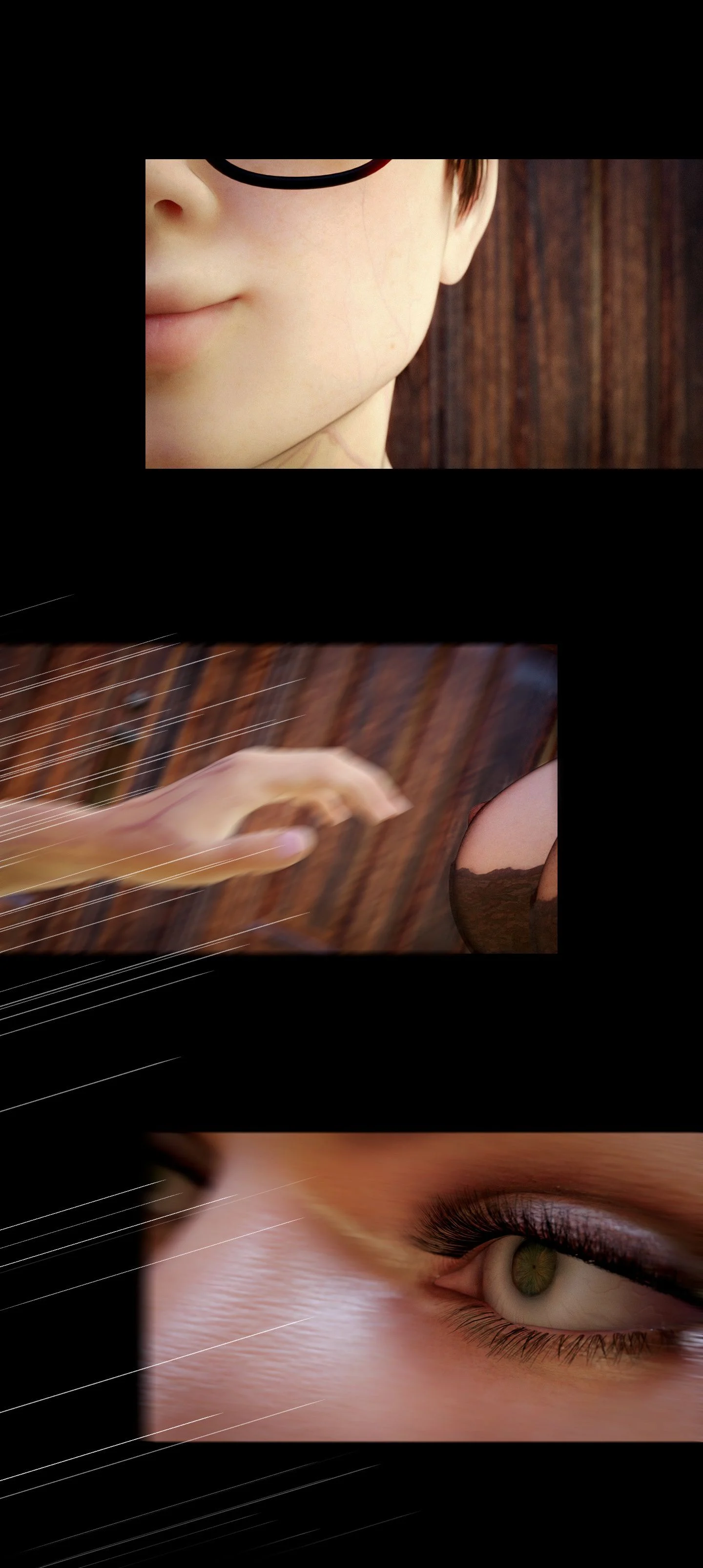 My Neighbor's Widow [Rose Blue 3D] - Chapter 14 — Page 39