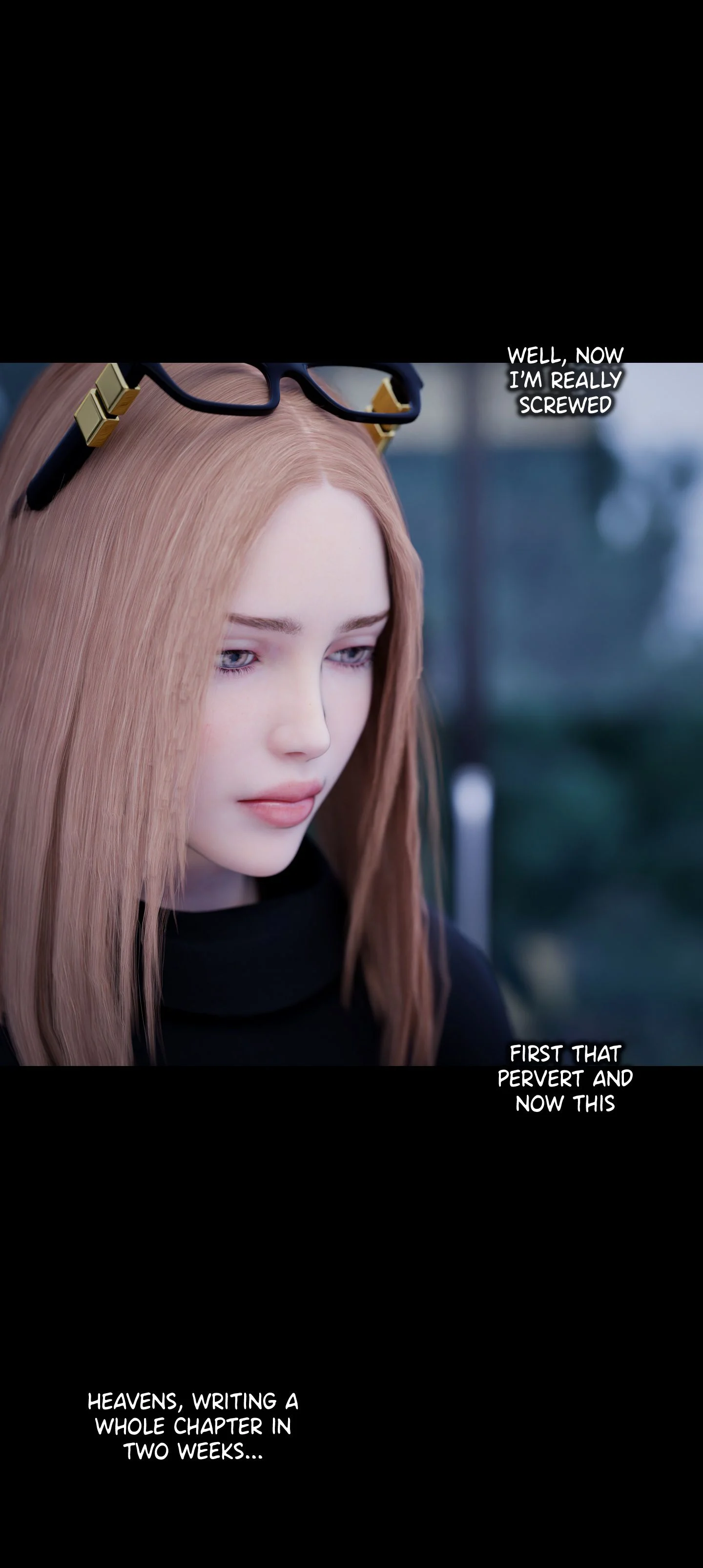 My Neighbor's Widow [Rose Blue 3D] - Chapter 14 — Page 6