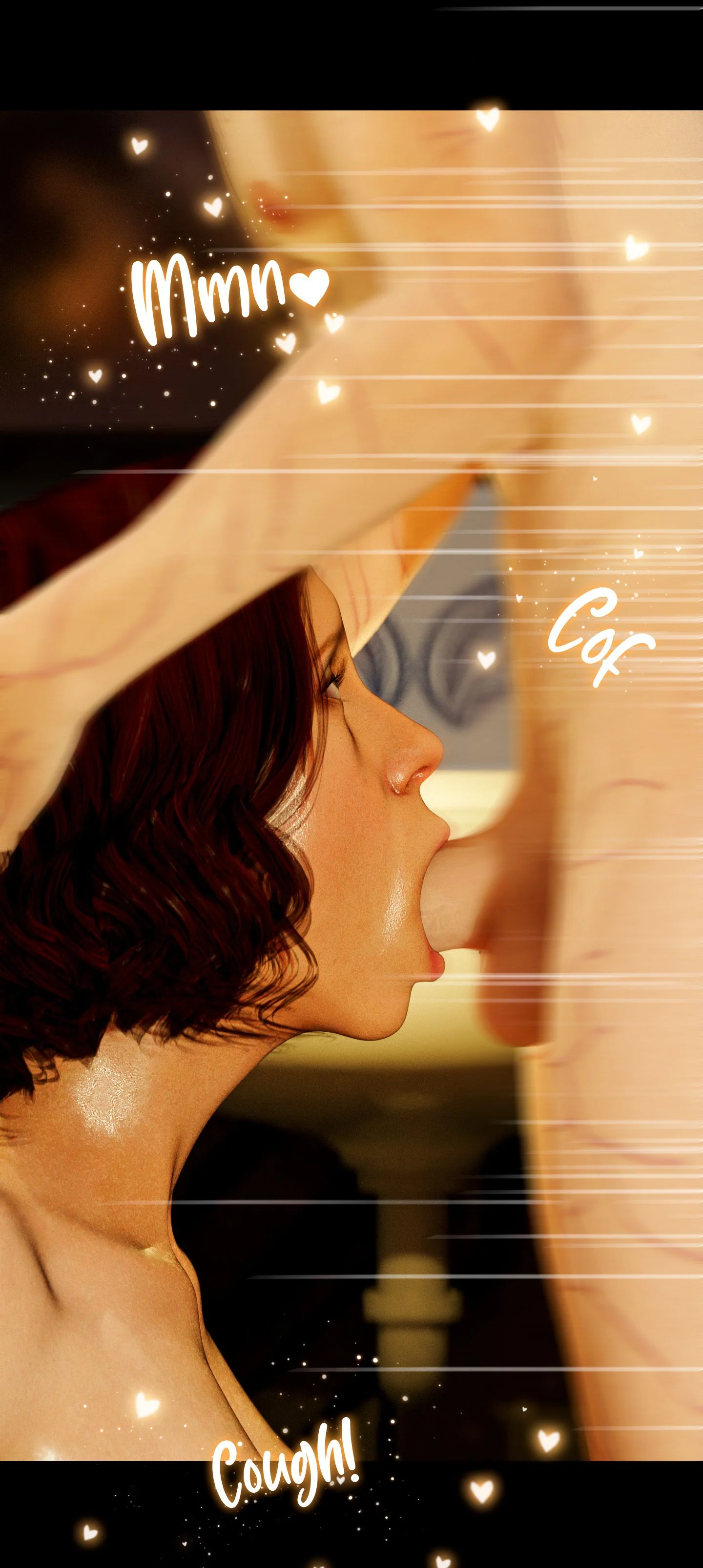 My Neighbor's Widow [Rose Blue 3D] - Chapter 14 — Page 87