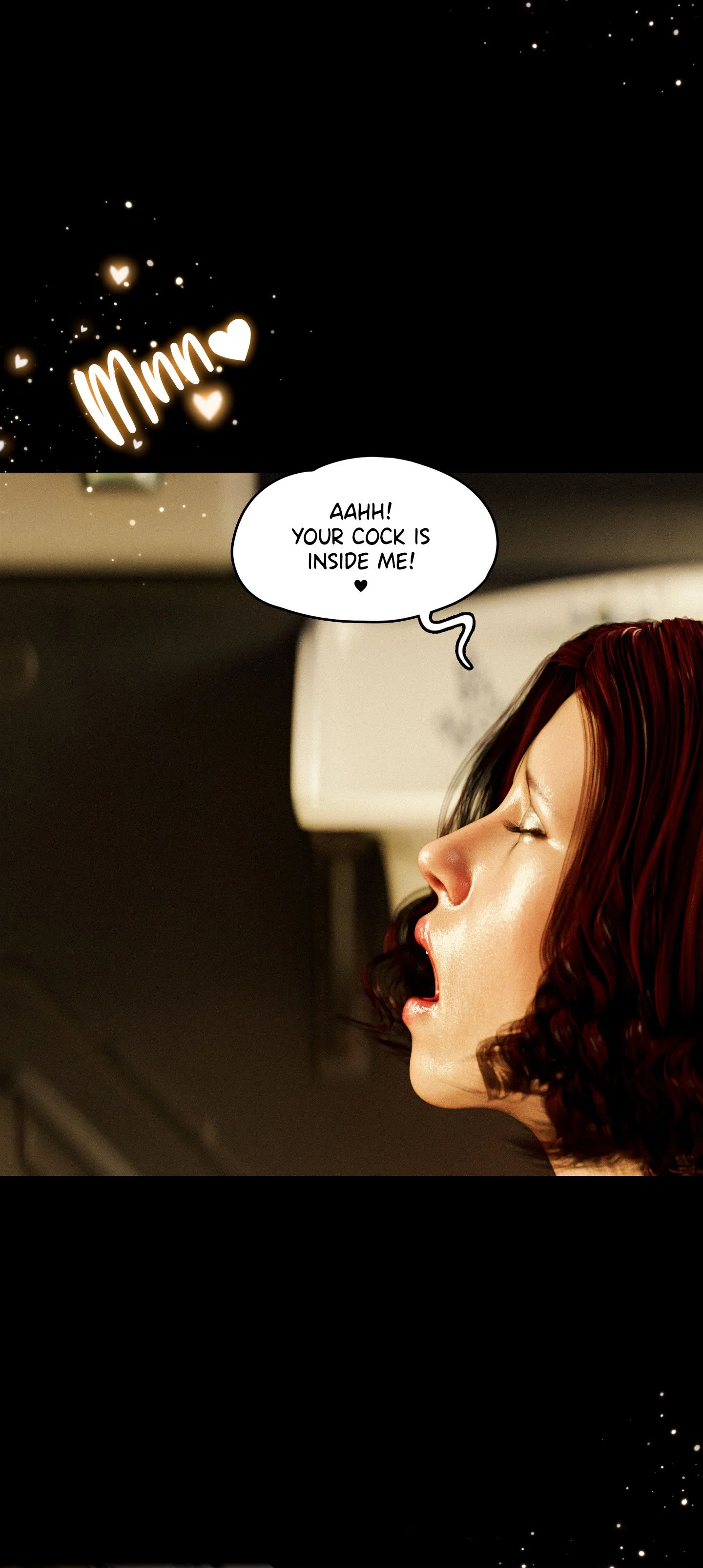 My Neighbor's Widow [Rose Blue 3D] - Chapter 14 — Page 98