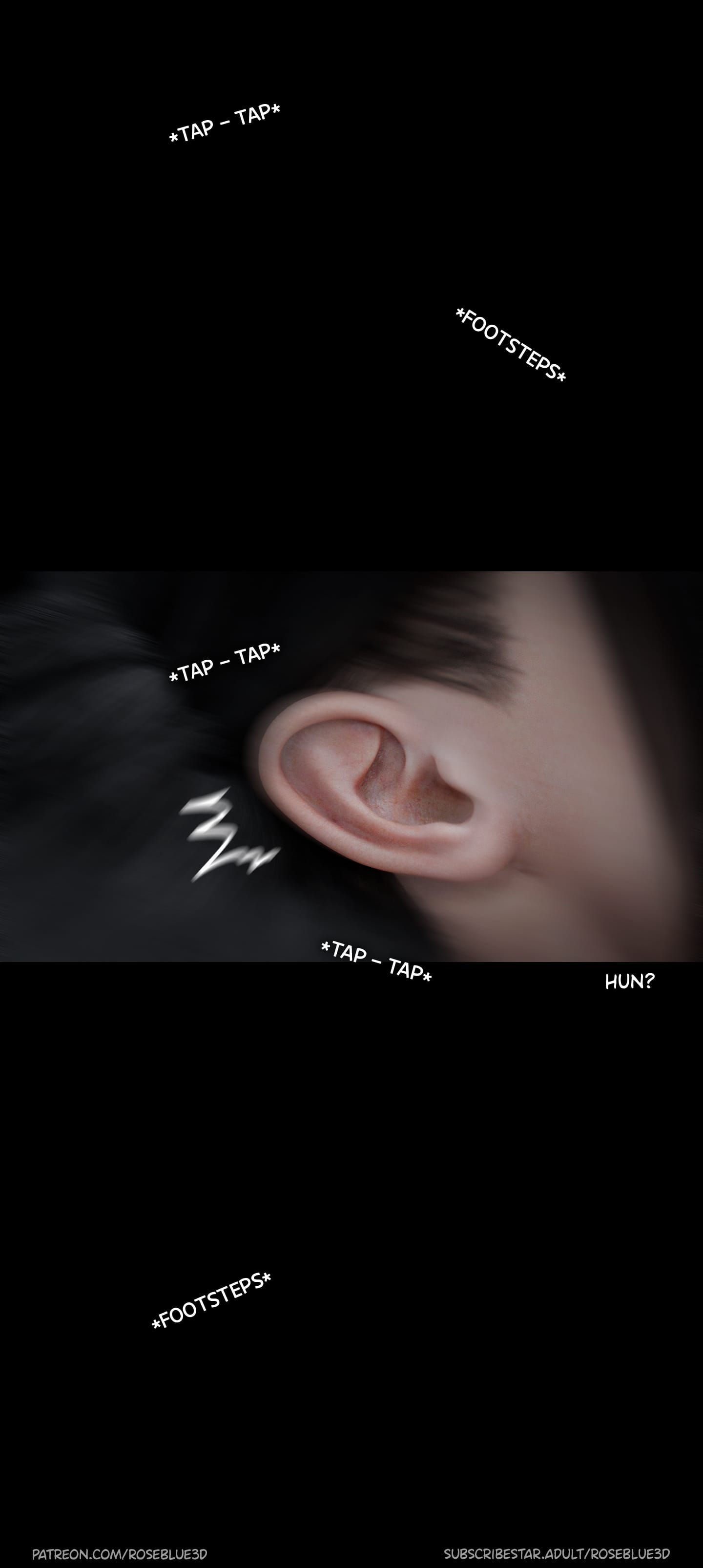 My Neighbor's Widow [Rose Blue 3D] - Chapter 36 — Page 16