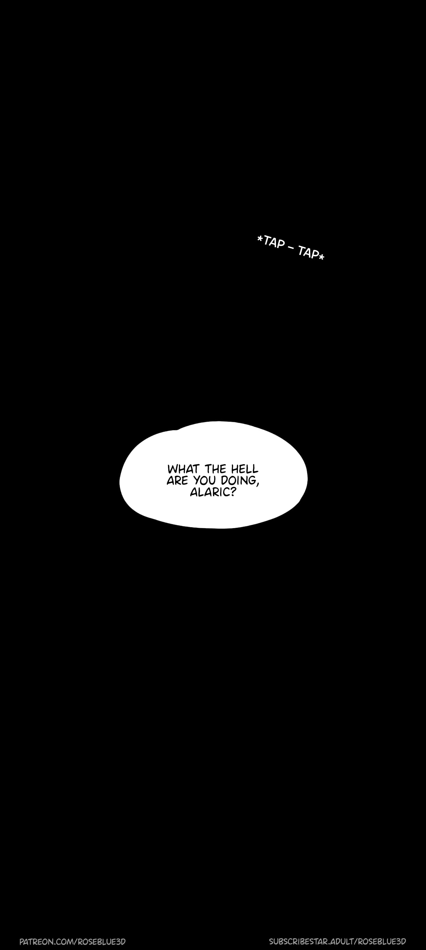 My Neighbor's Widow [Rose Blue 3D] - Chapter 36 — Page 17