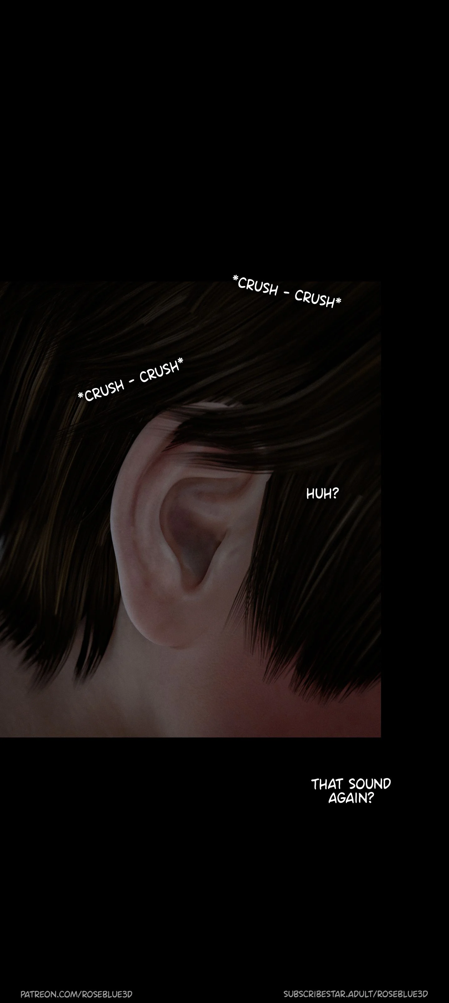 My Neighbor's Widow [Rose Blue 3D] - Chapter 28 — Page 102