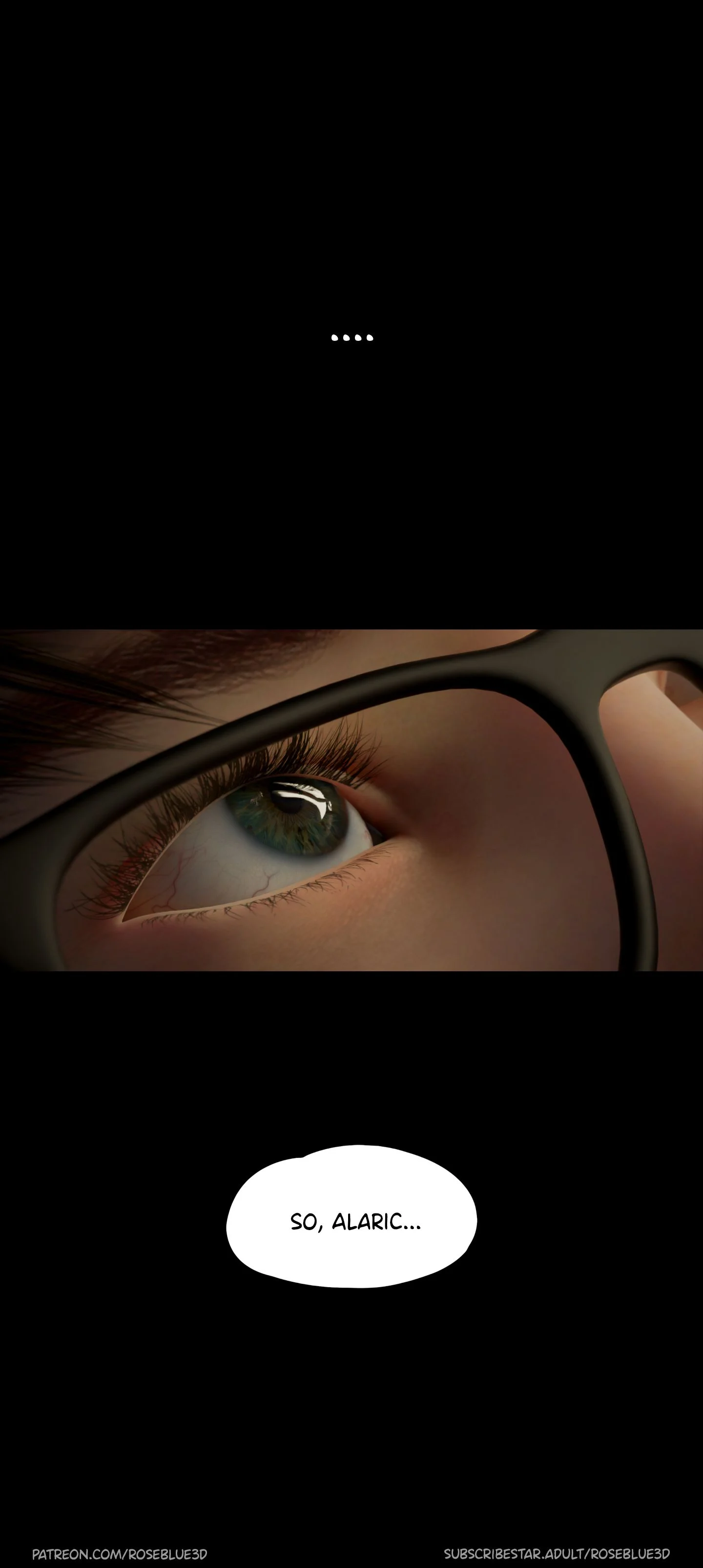 My Neighbor's Widow [Rose Blue 3D] - Chapter 26 — Page 101