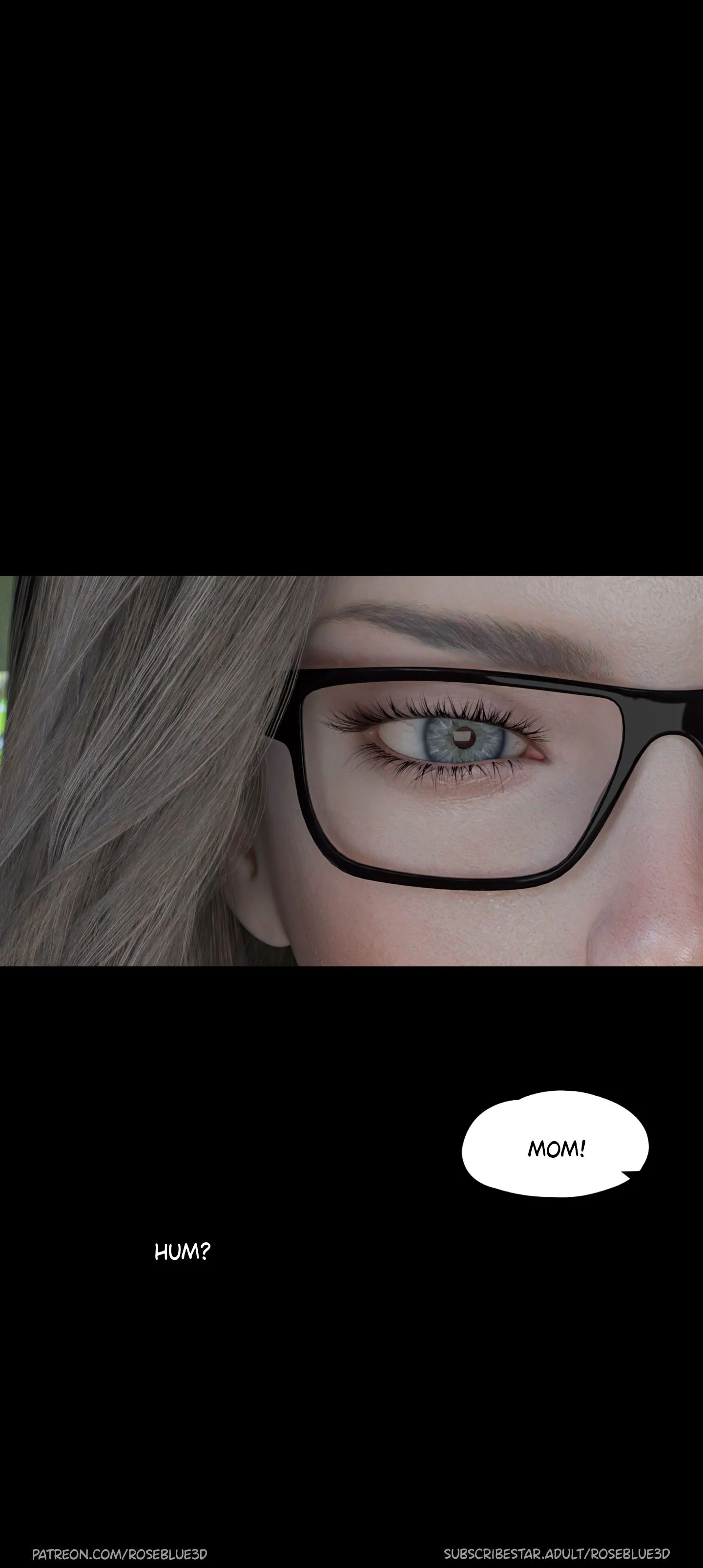 My Neighbor's Widow [Rose Blue 3D] - Chapter 26 — Page 27