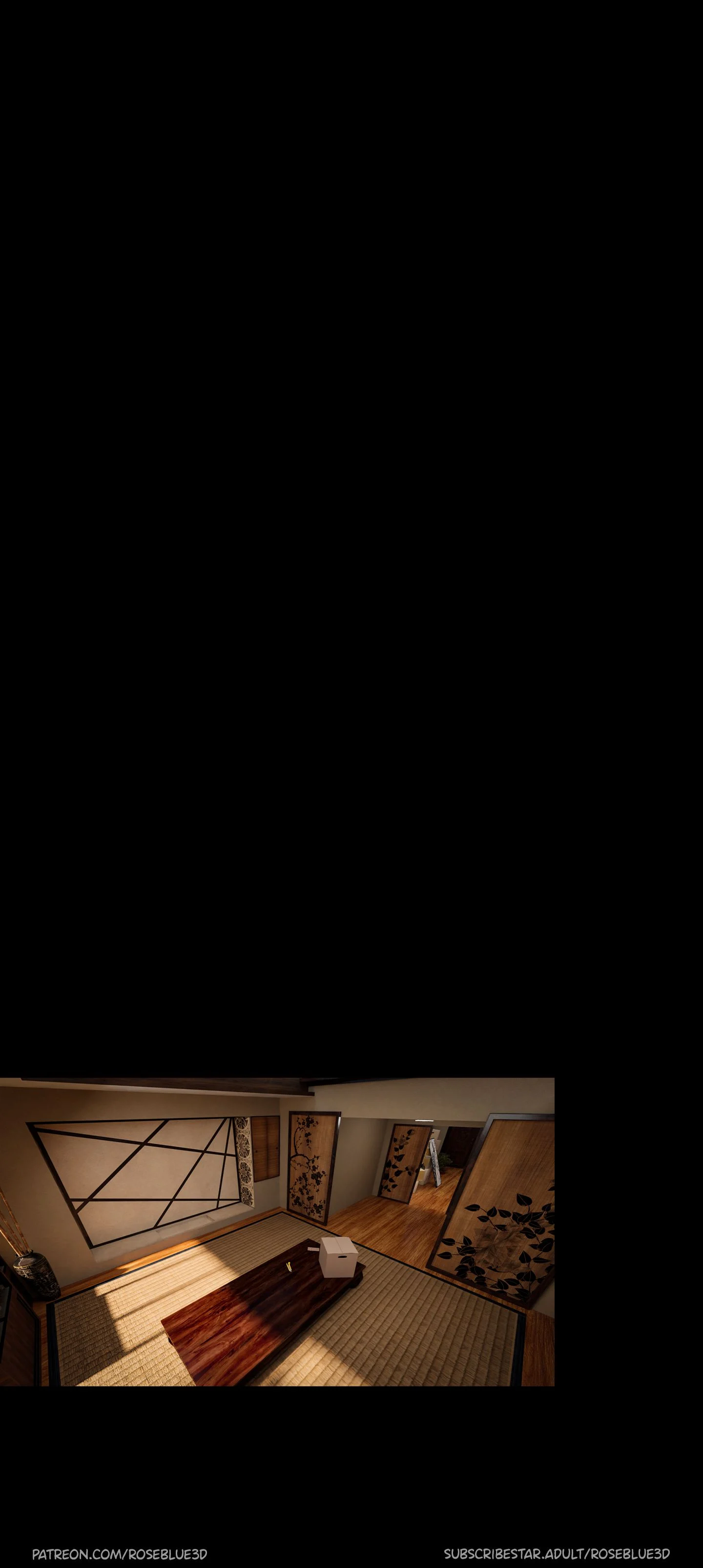 My Neighbor's Widow [Rose Blue 3D] - Chapter 26 — Page 42