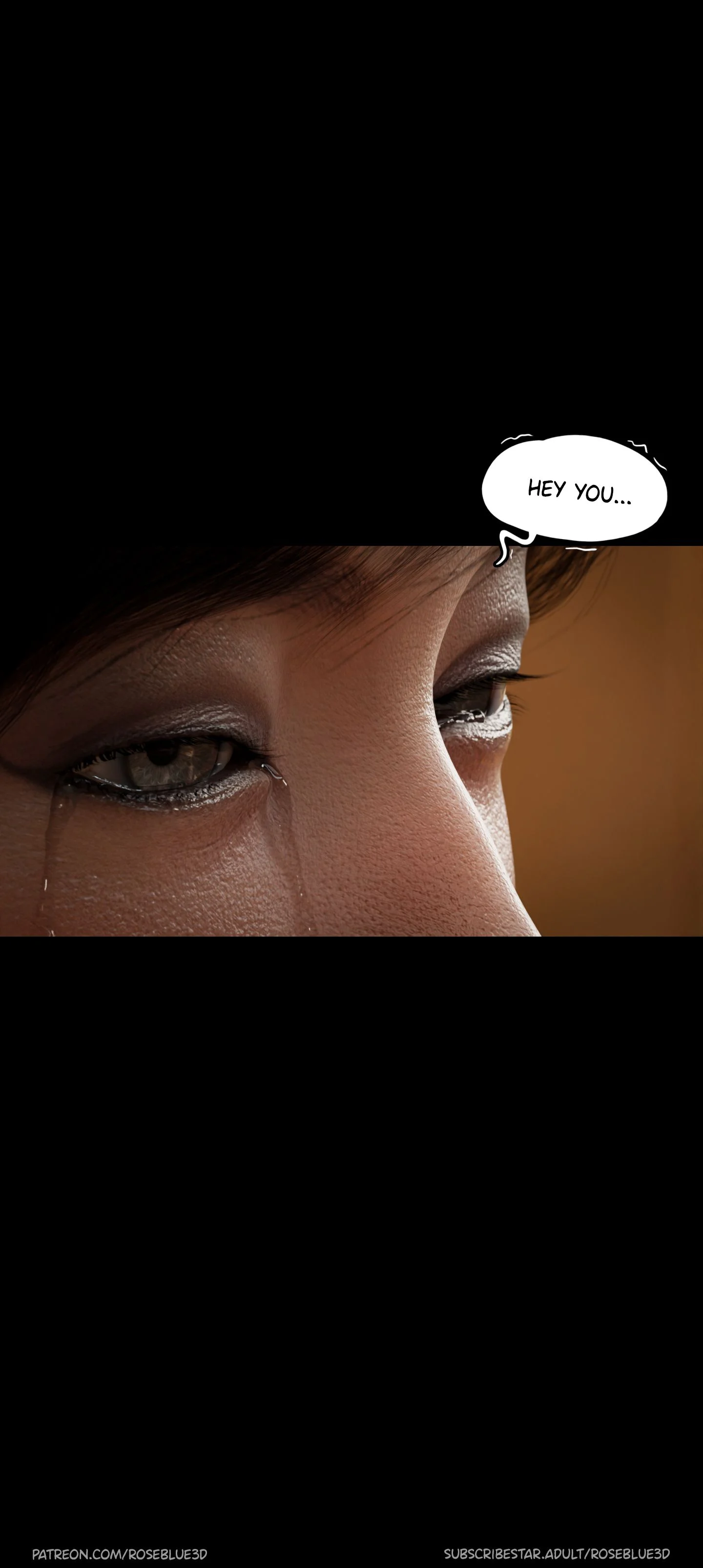 My Neighbor's Widow [Rose Blue 3D] - Chapter 26 — Page 54