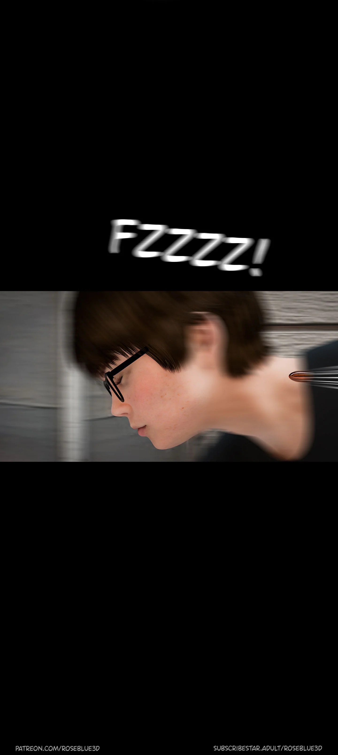 My Neighbor's Widow [Rose Blue 3D] - Chapter 26 — Page 83