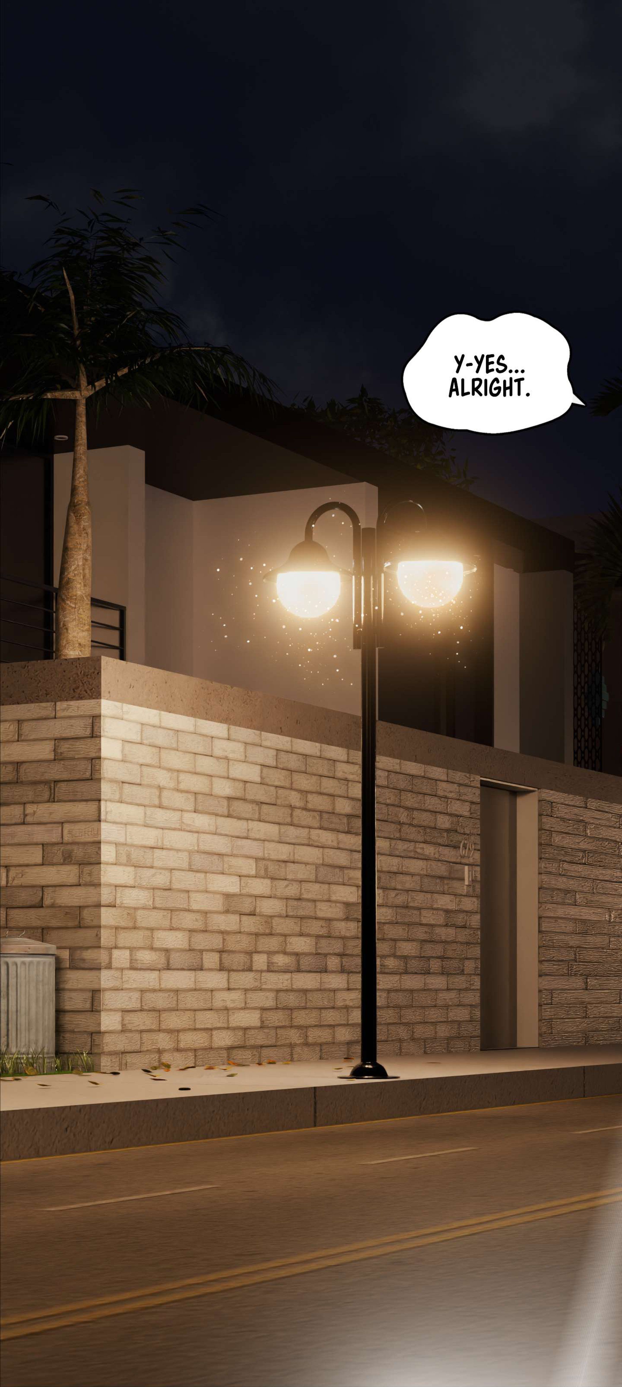 My Neighbor's Widow [Rose Blue 3D] - Chapter 7 — Page 106