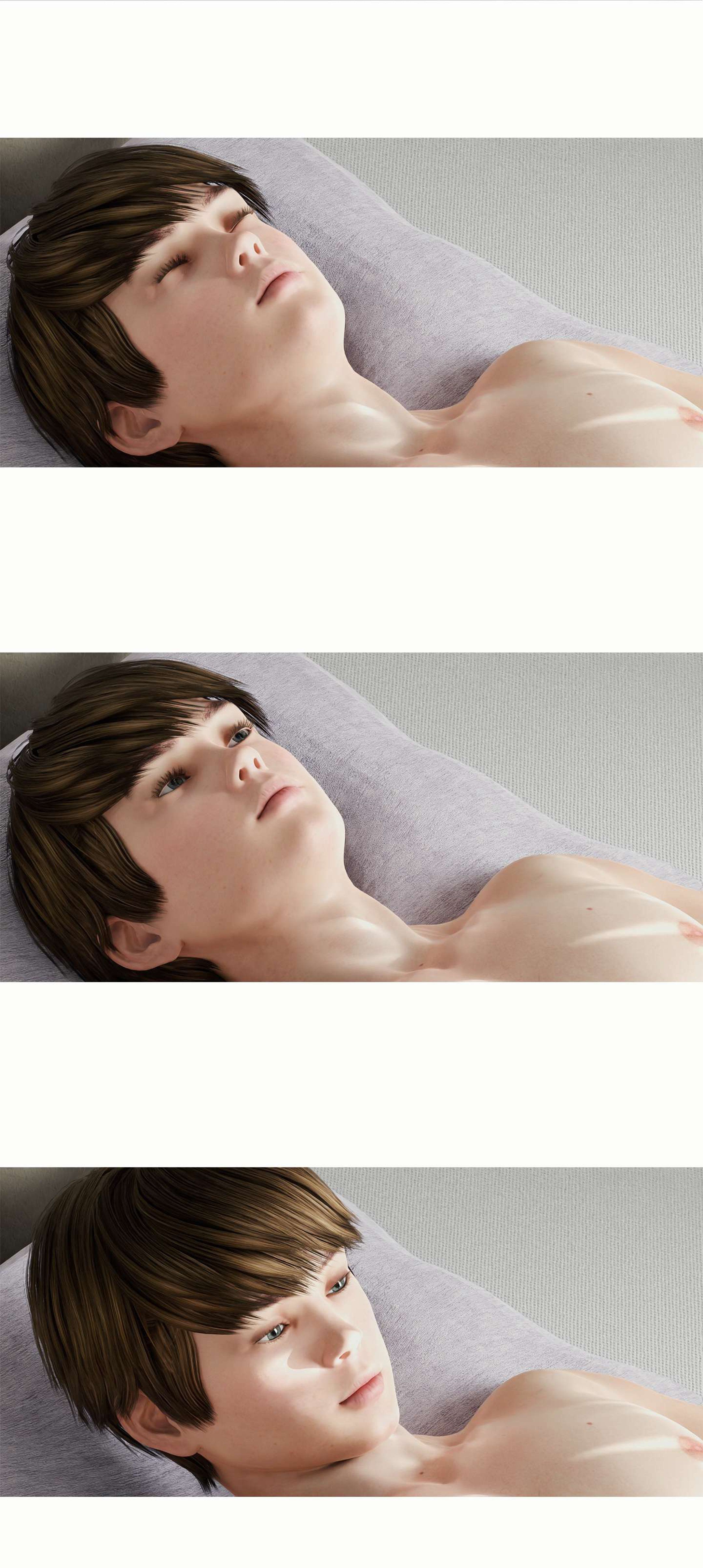 My Neighbor's Widow [Rose Blue 3D] - Chapter 7 — Page 108