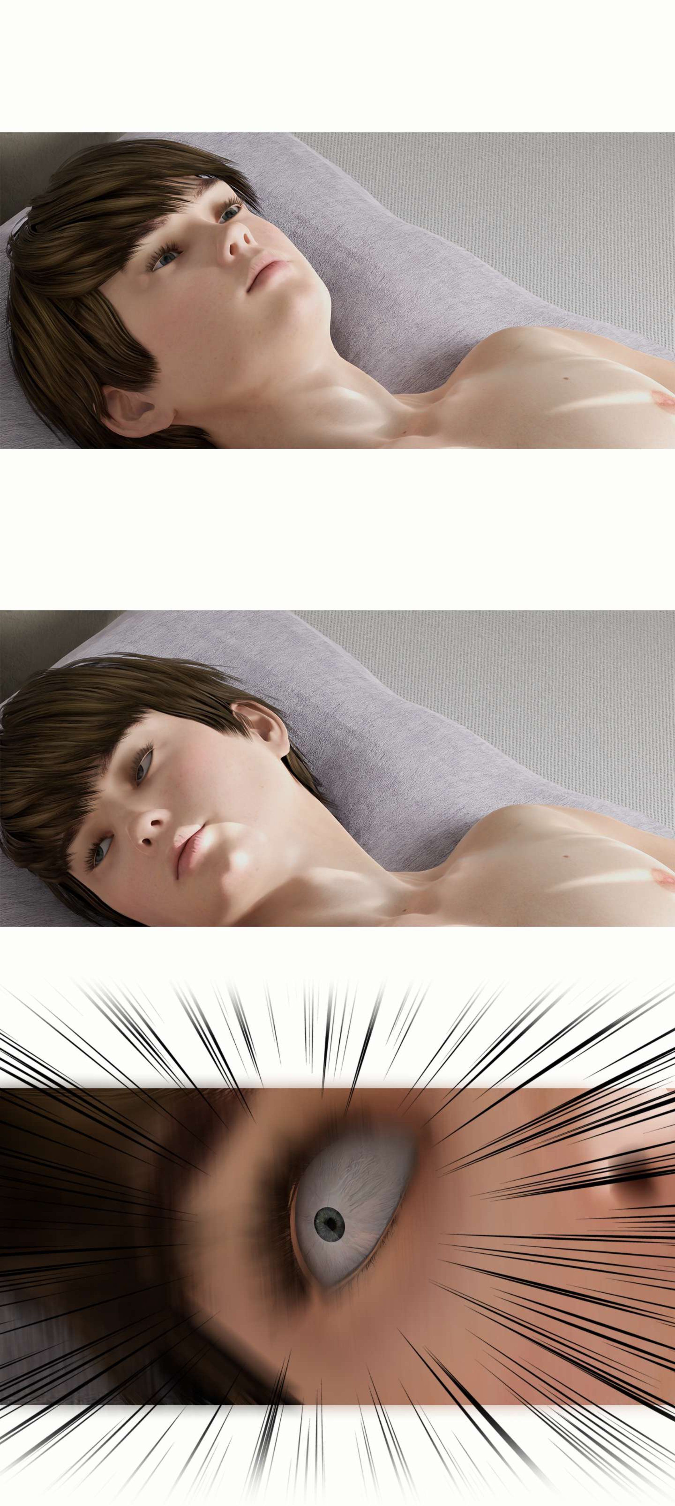 My Neighbor's Widow [Rose Blue 3D] - Chapter 7 — Page 110