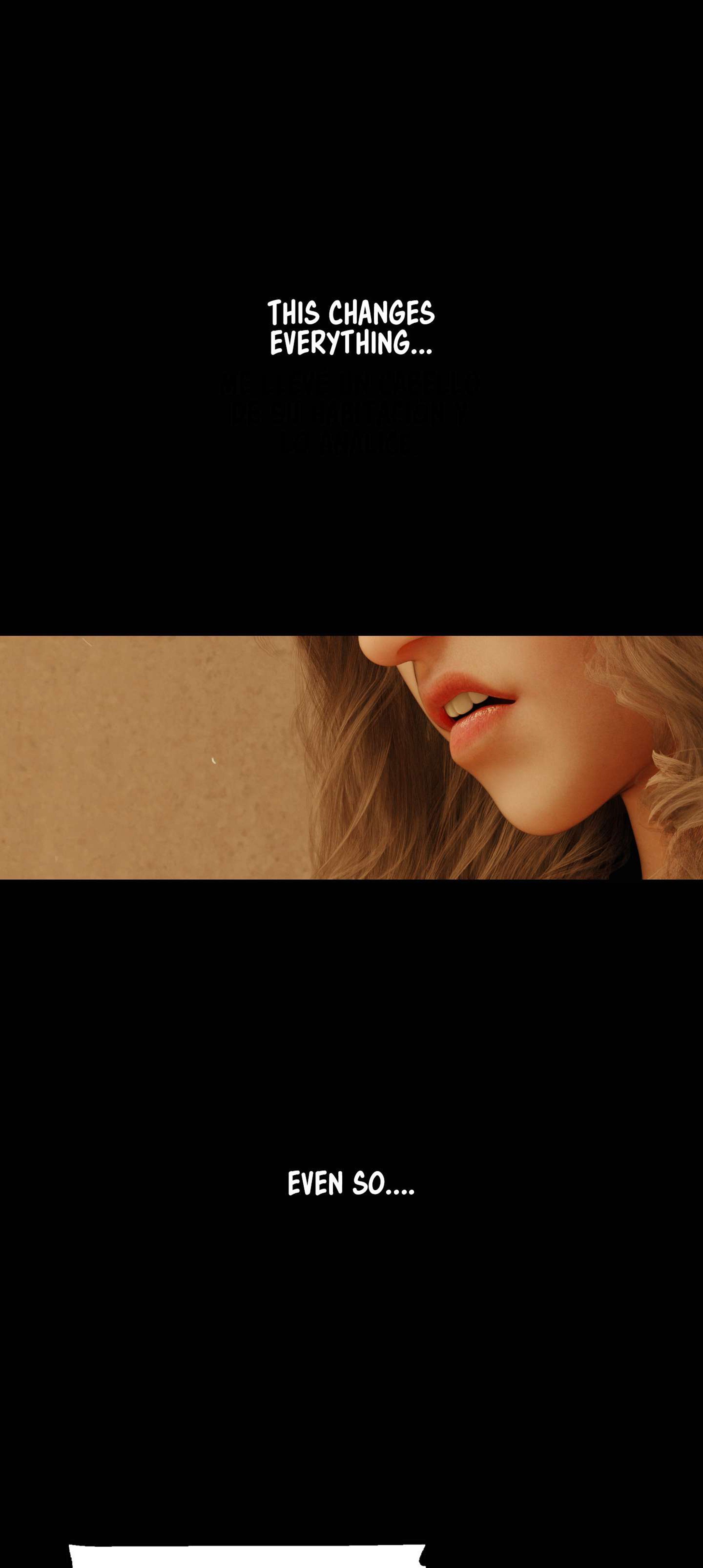 My Neighbor's Widow [Rose Blue 3D] - Chapter 7 — Page 15