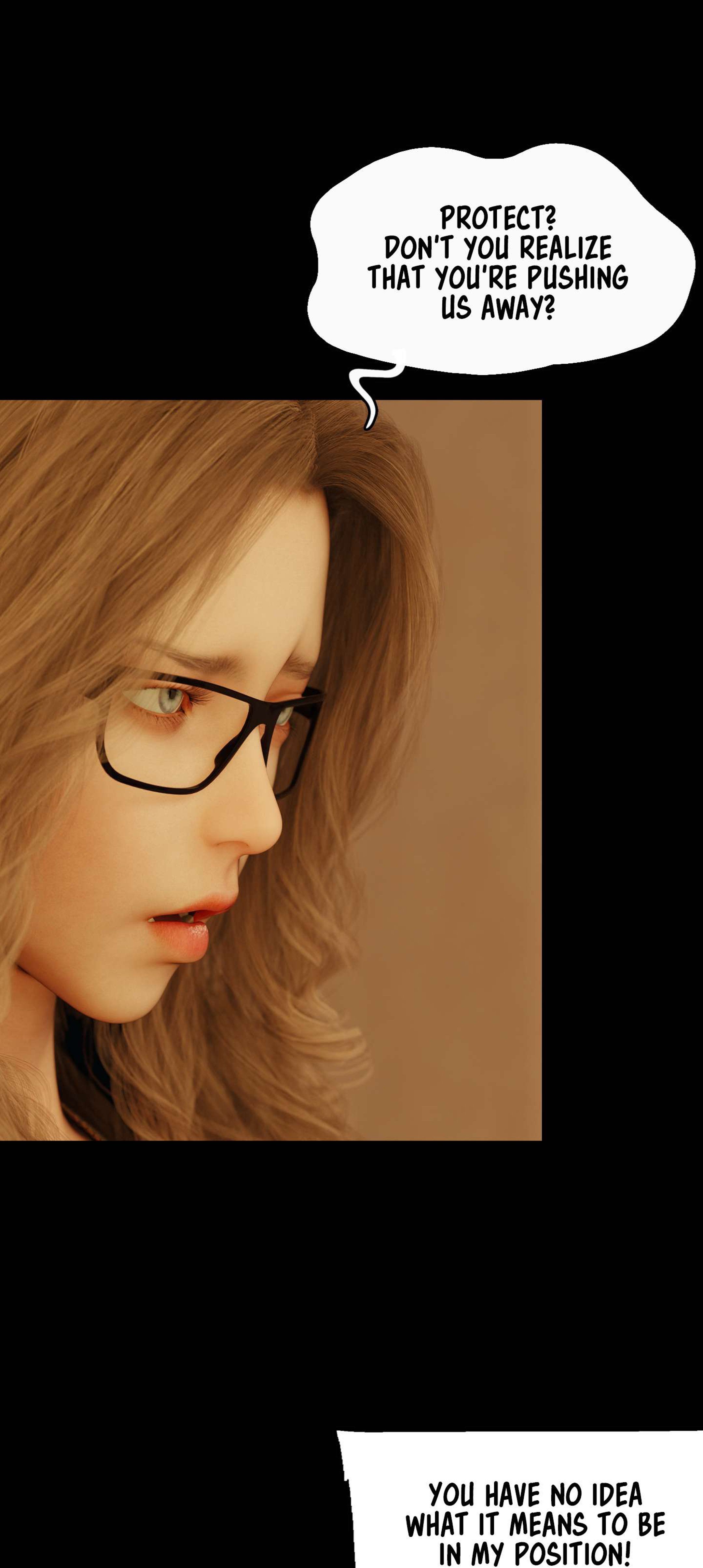 My Neighbor's Widow [Rose Blue 3D] - Chapter 7 — Page 21