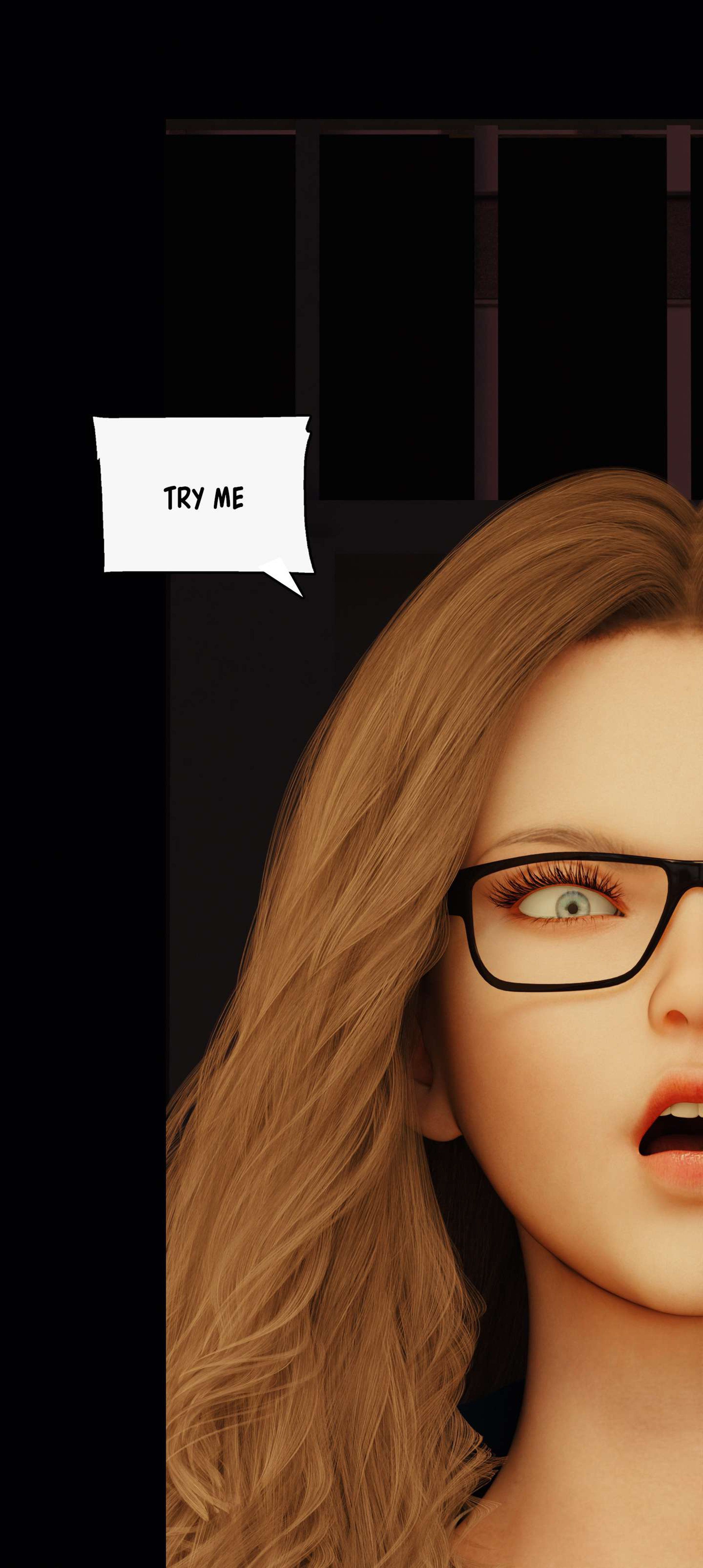 My Neighbor's Widow [Rose Blue 3D] - Chapter 7 — Page 33