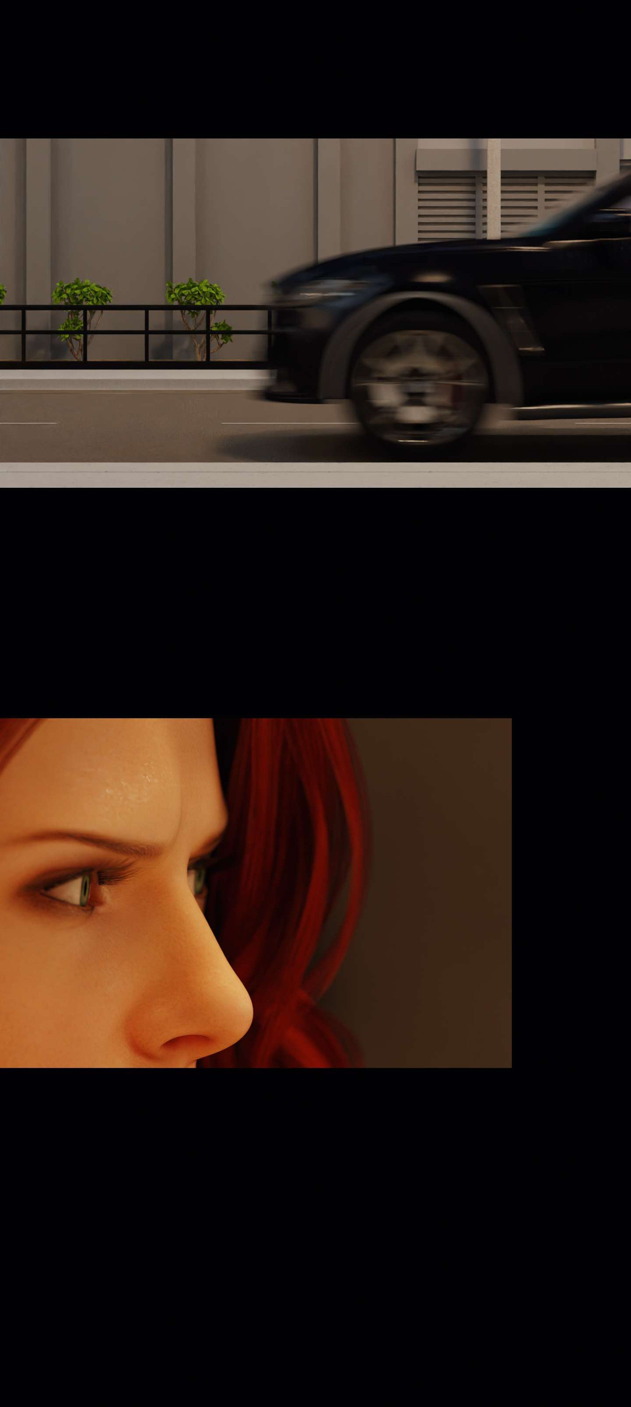 My Neighbor's Widow [Rose Blue 3D] - Chapter 7 — Page 4