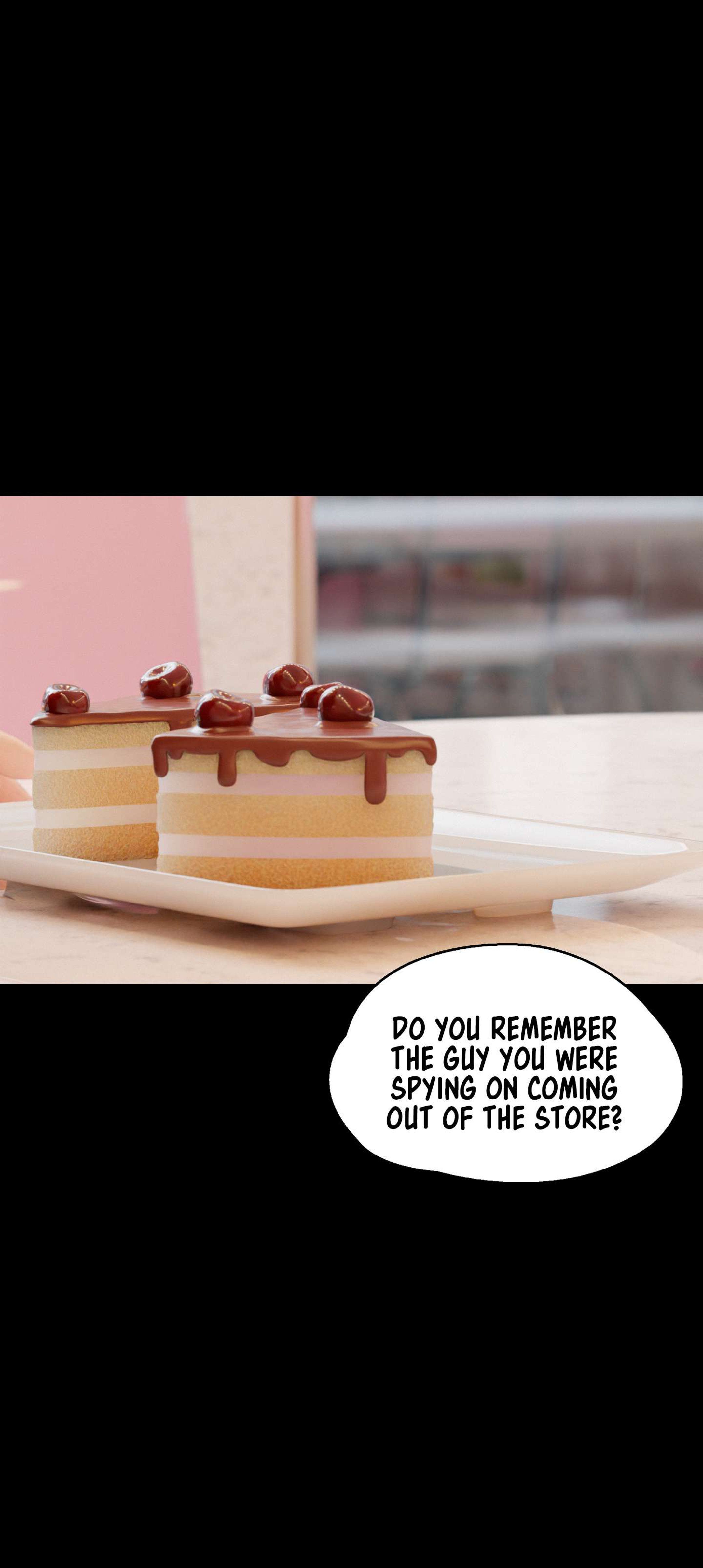 My Neighbor's Widow [Rose Blue 3D] - Chapter 7 — Page 41