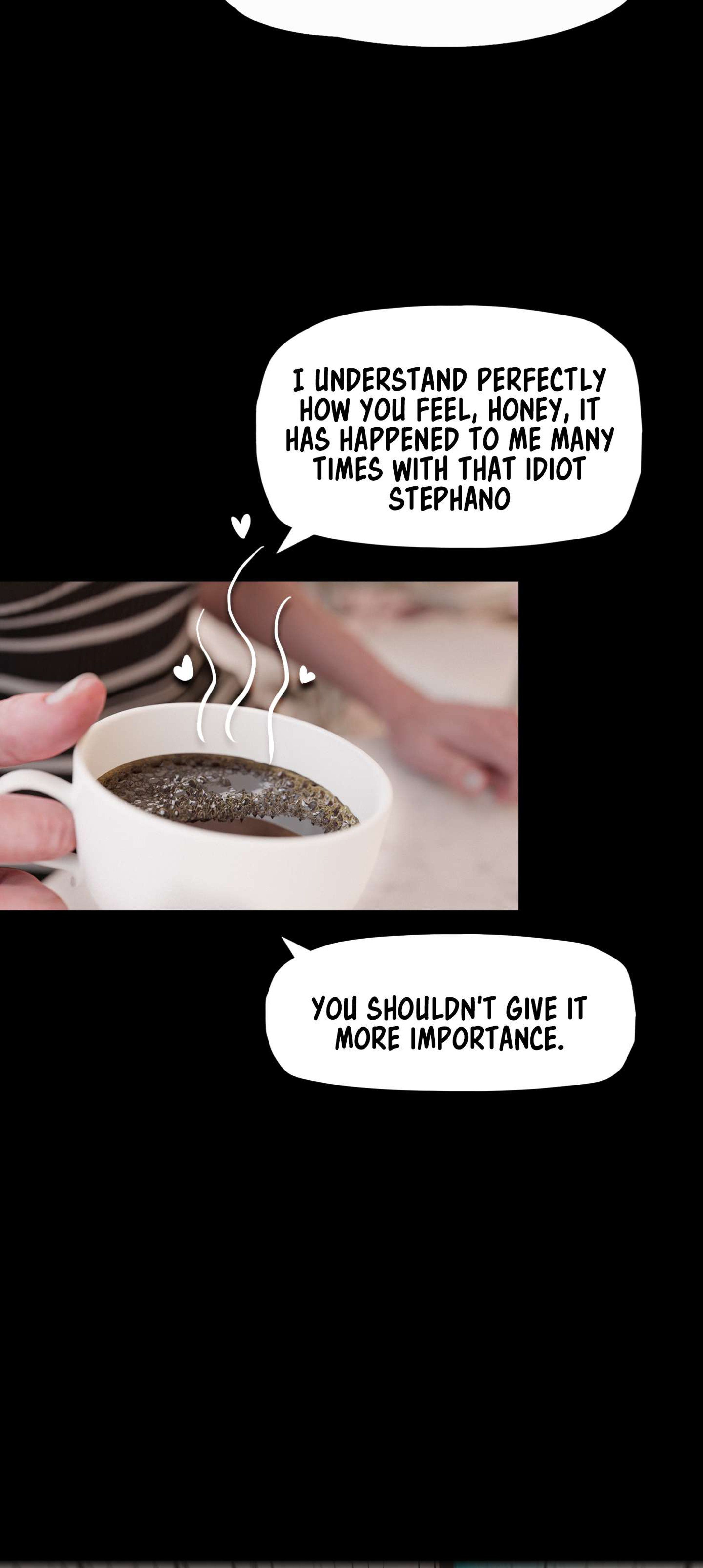 My Neighbor's Widow [Rose Blue 3D] - Chapter 7 — Page 48