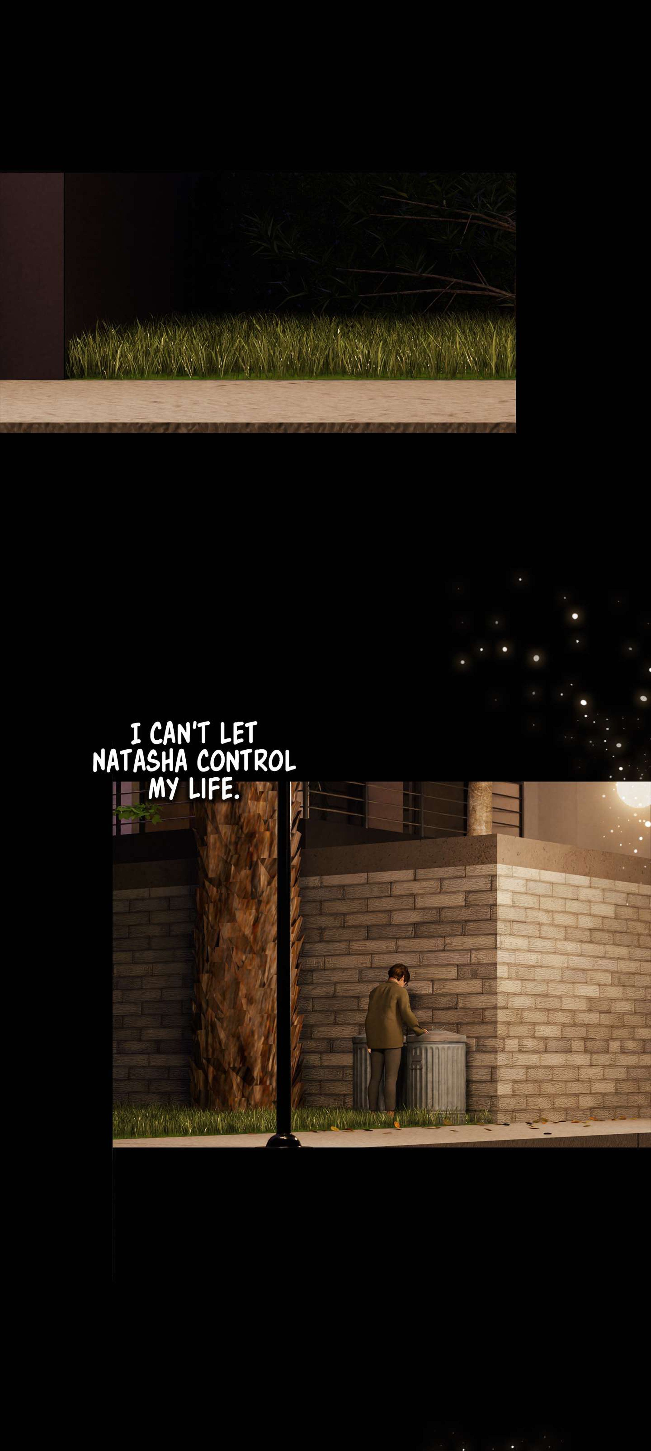 My Neighbor's Widow [Rose Blue 3D] - Chapter 7 — Page 84